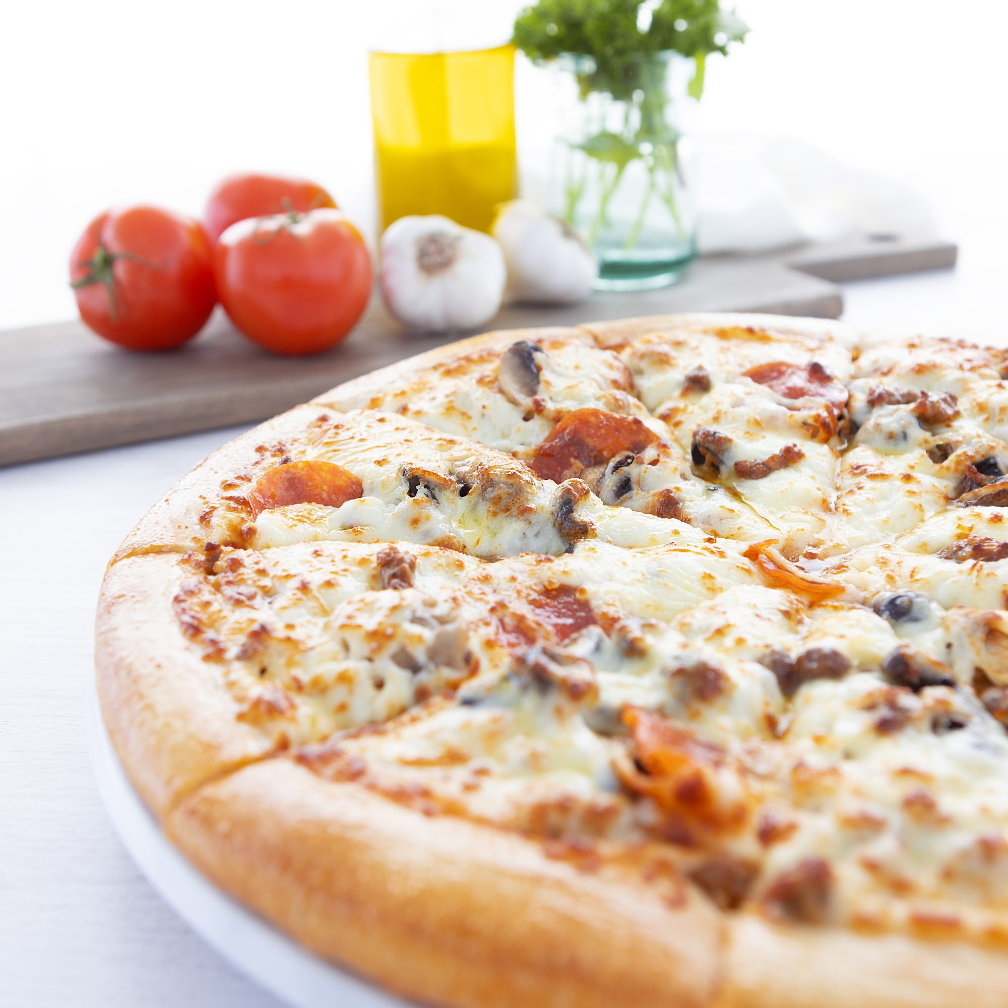 Godfather's Pizza Express