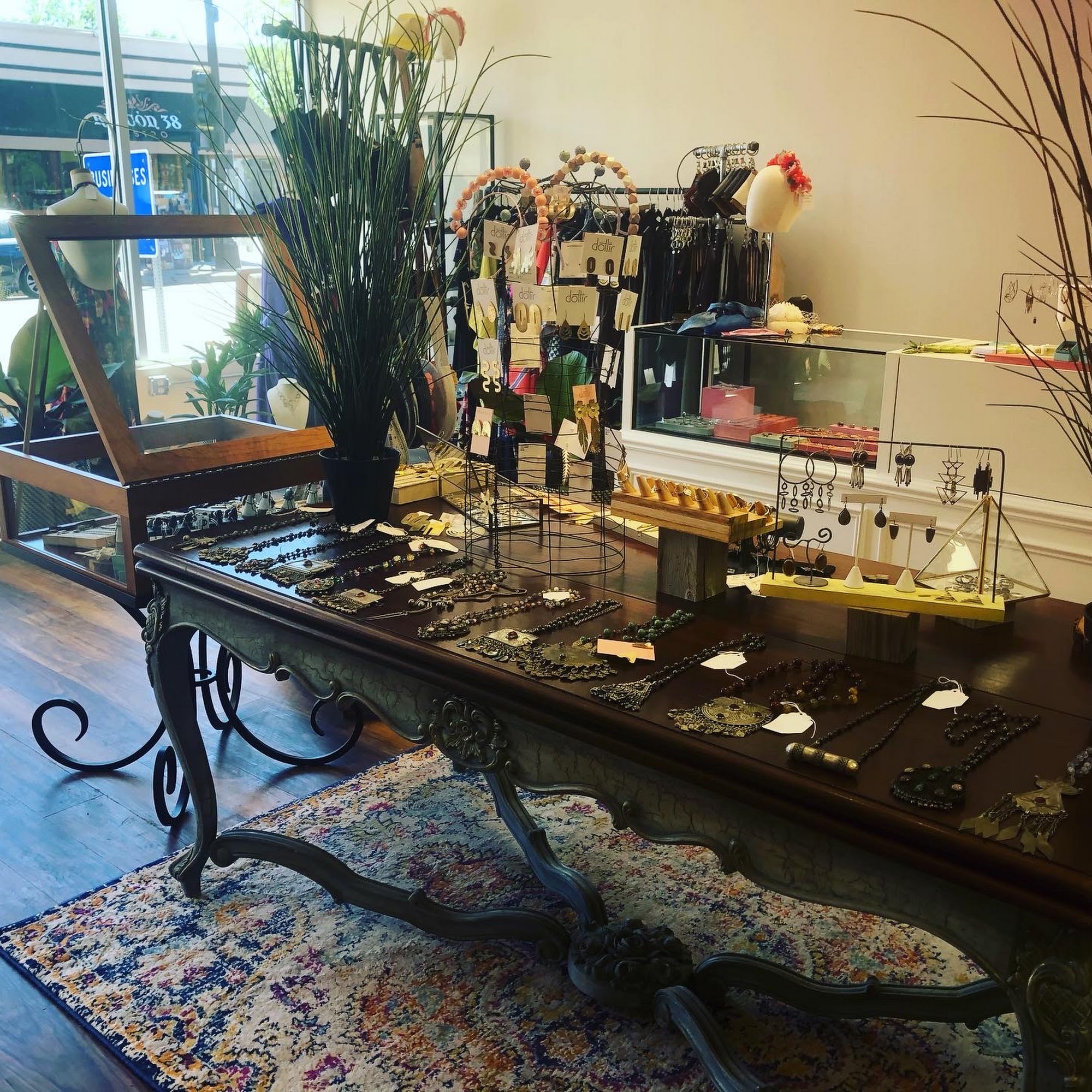 the fitting room Edina