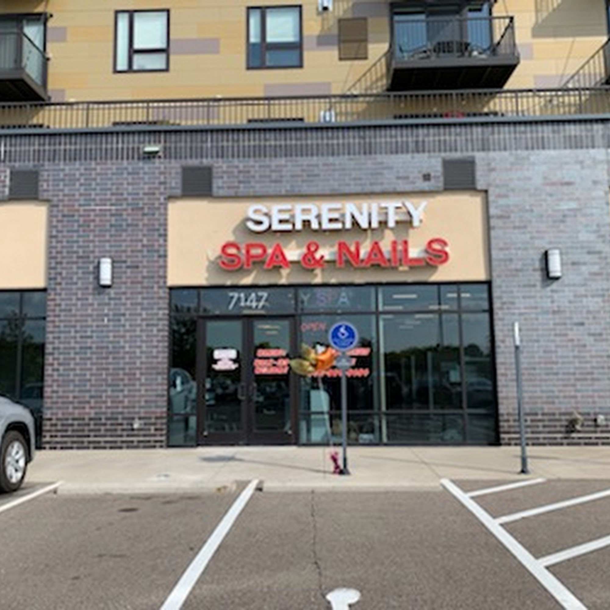 Serenity Spa and Nails