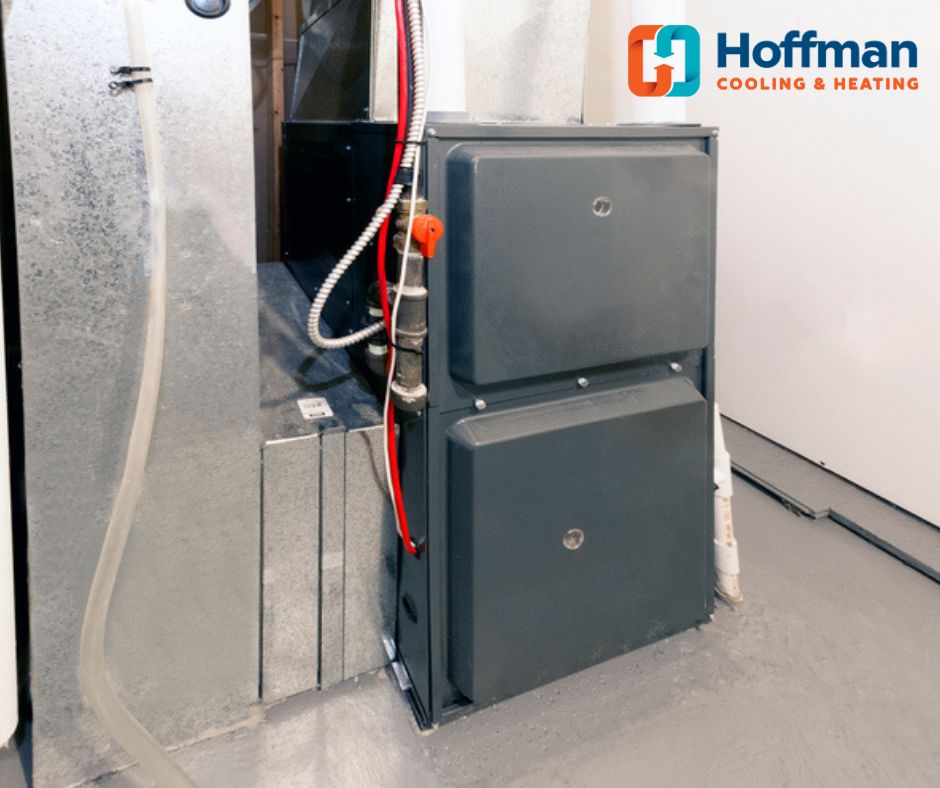 Hoffman Heating & Cooling Inc. WE ARE NOT Hoffman Cooling and Heating in Stillwater!