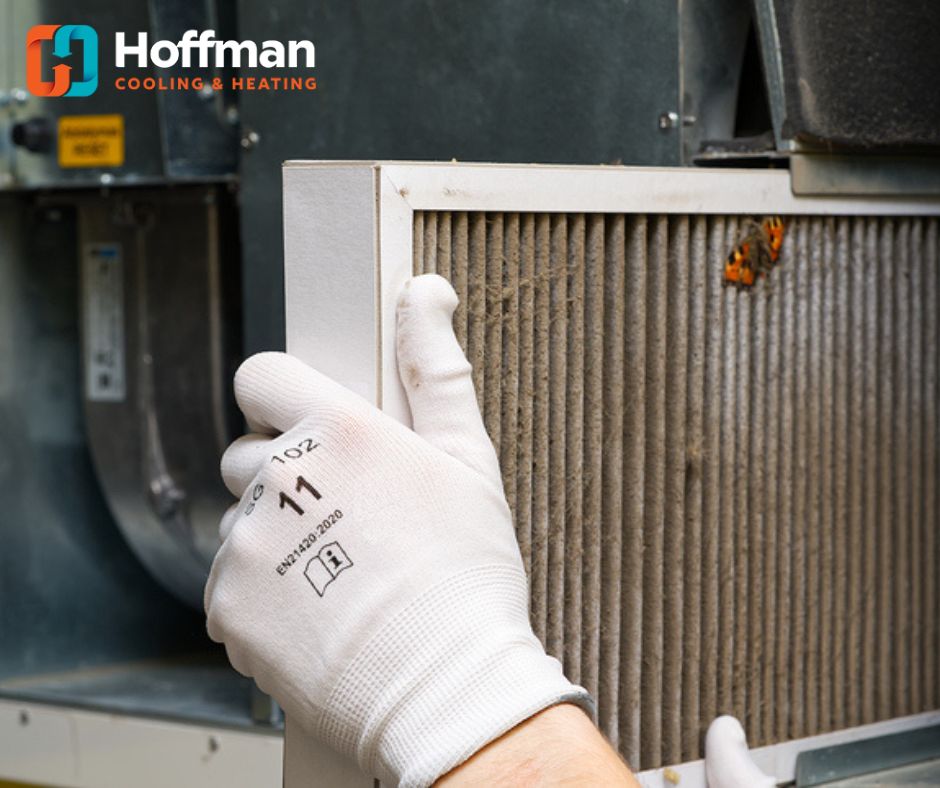 Hoffman Heating & Cooling Inc. WE ARE NOT Hoffman Cooling and Heating in Stillwater!