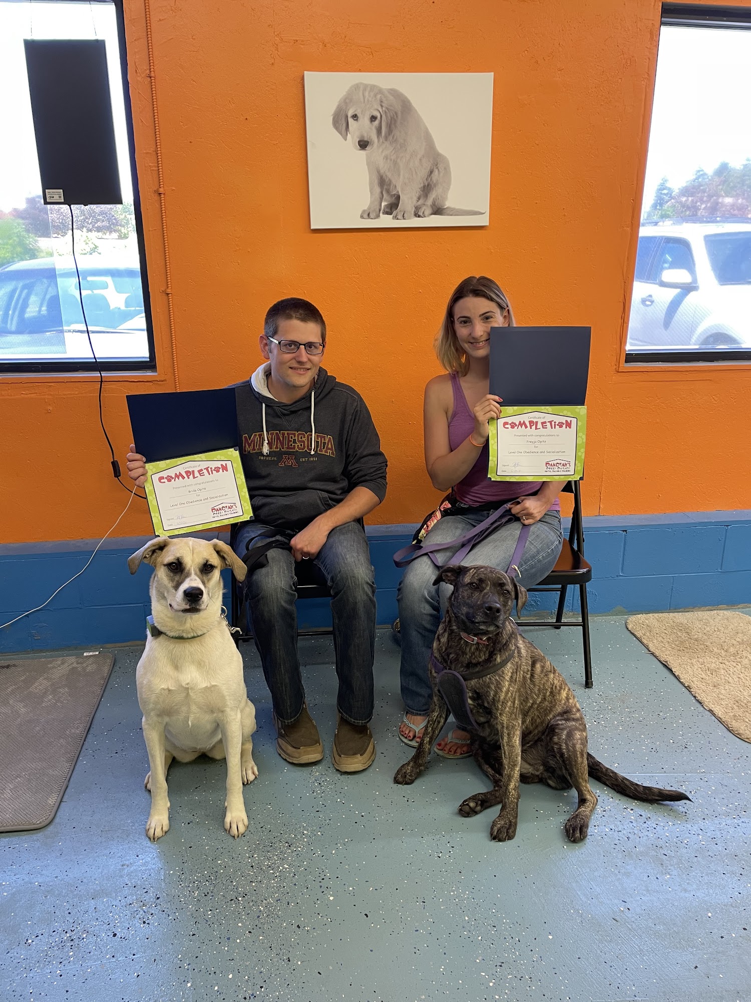 Dakotah's Doggy Daycare Training Center Elk River