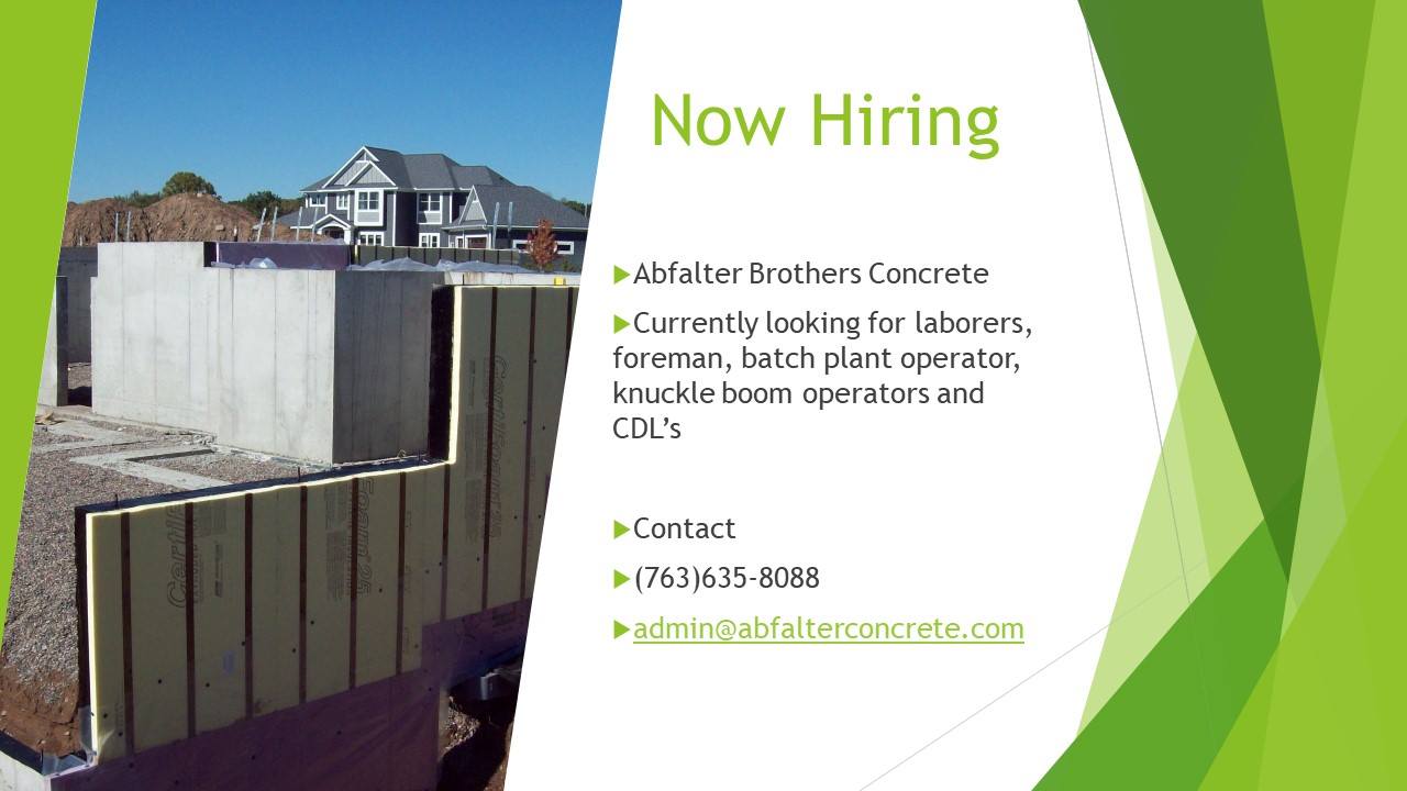 Abfalter Brothers Concrete
