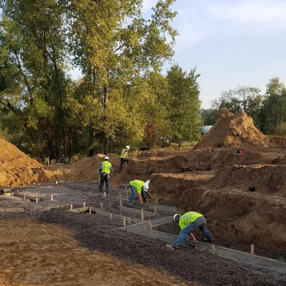 Abfalter Brothers Concrete