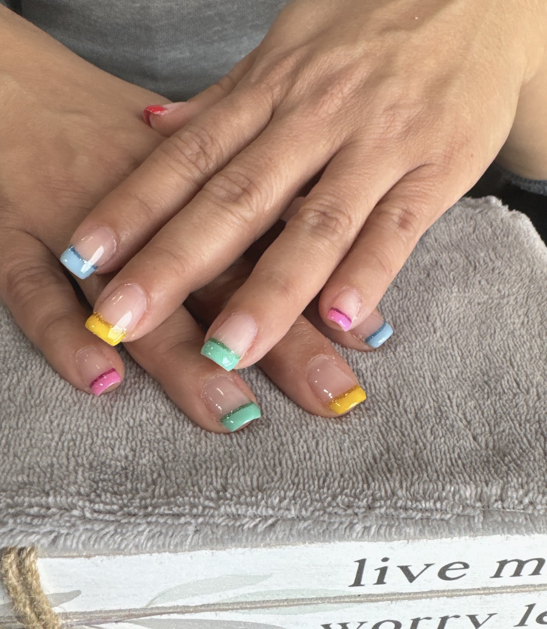 Michael Steven's Salon Spa & Nails Elk River