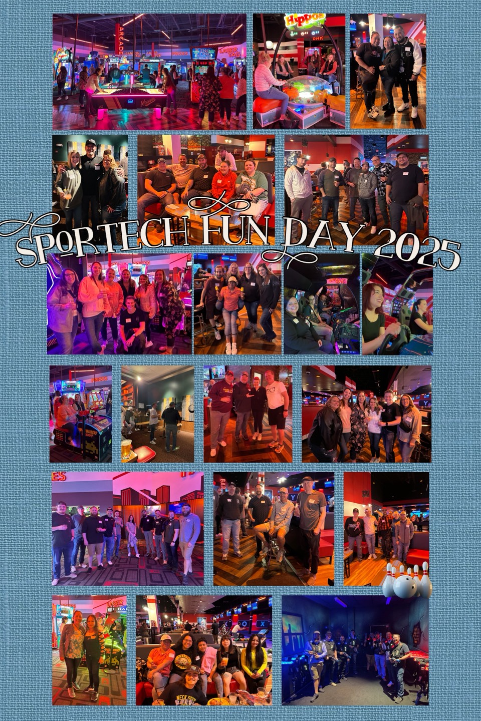 Sportech, Inc. Building 1 Elk River