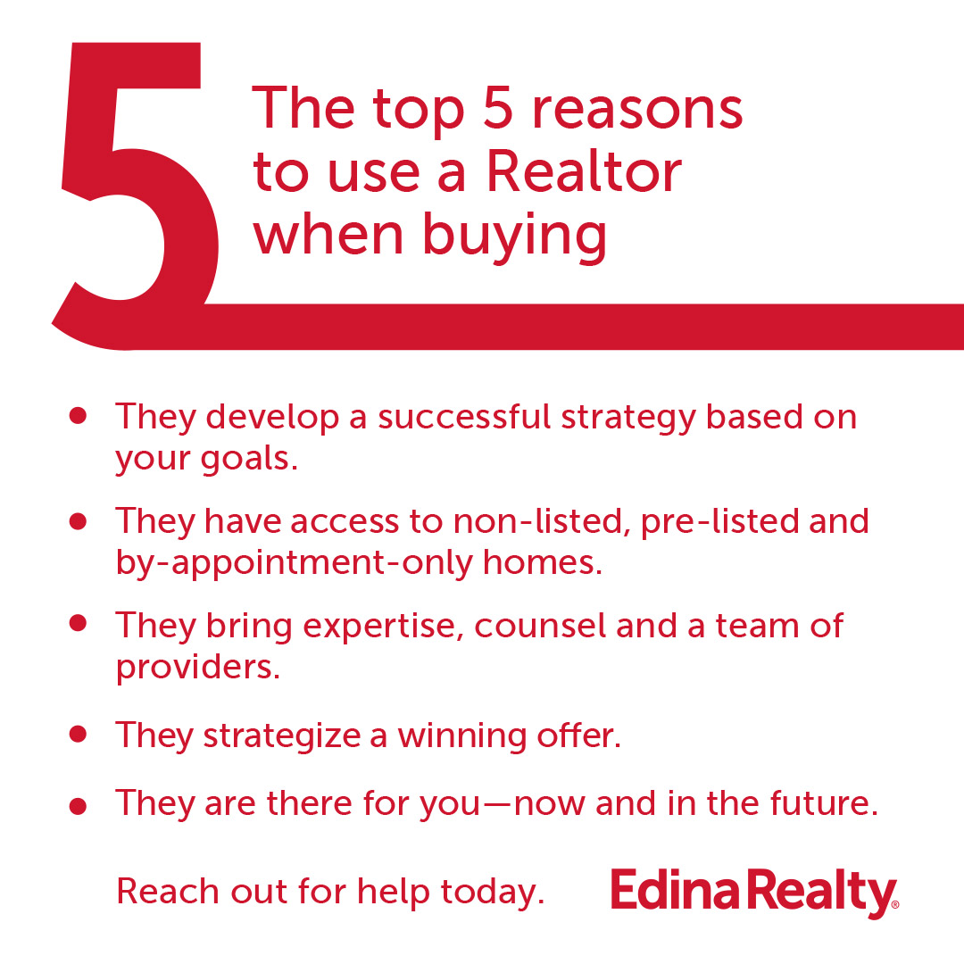 Edina Realty - Ely Real Estate Agency