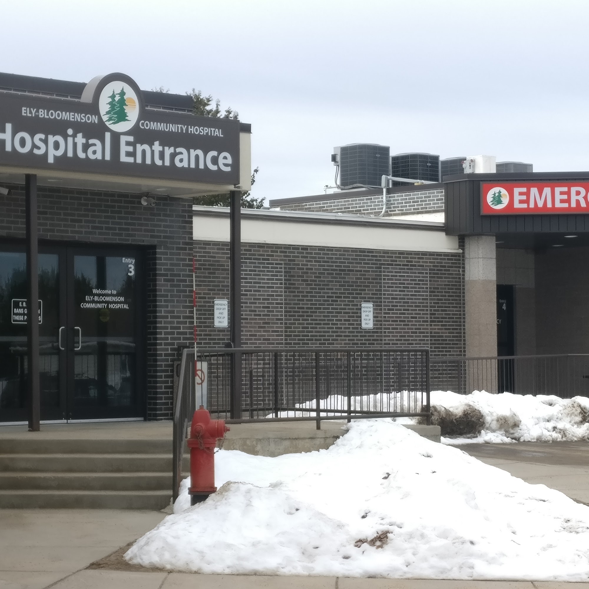 Ely-Bloomenson Community Hospital Ely