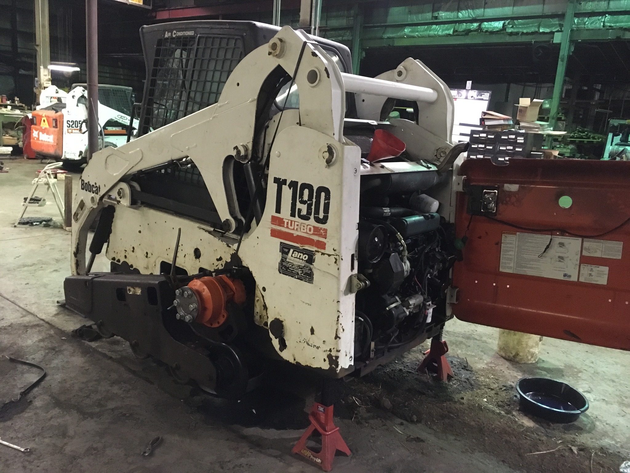 Mid-State Skid-Steer 43329 MN-6, Emily Minnesota 56447