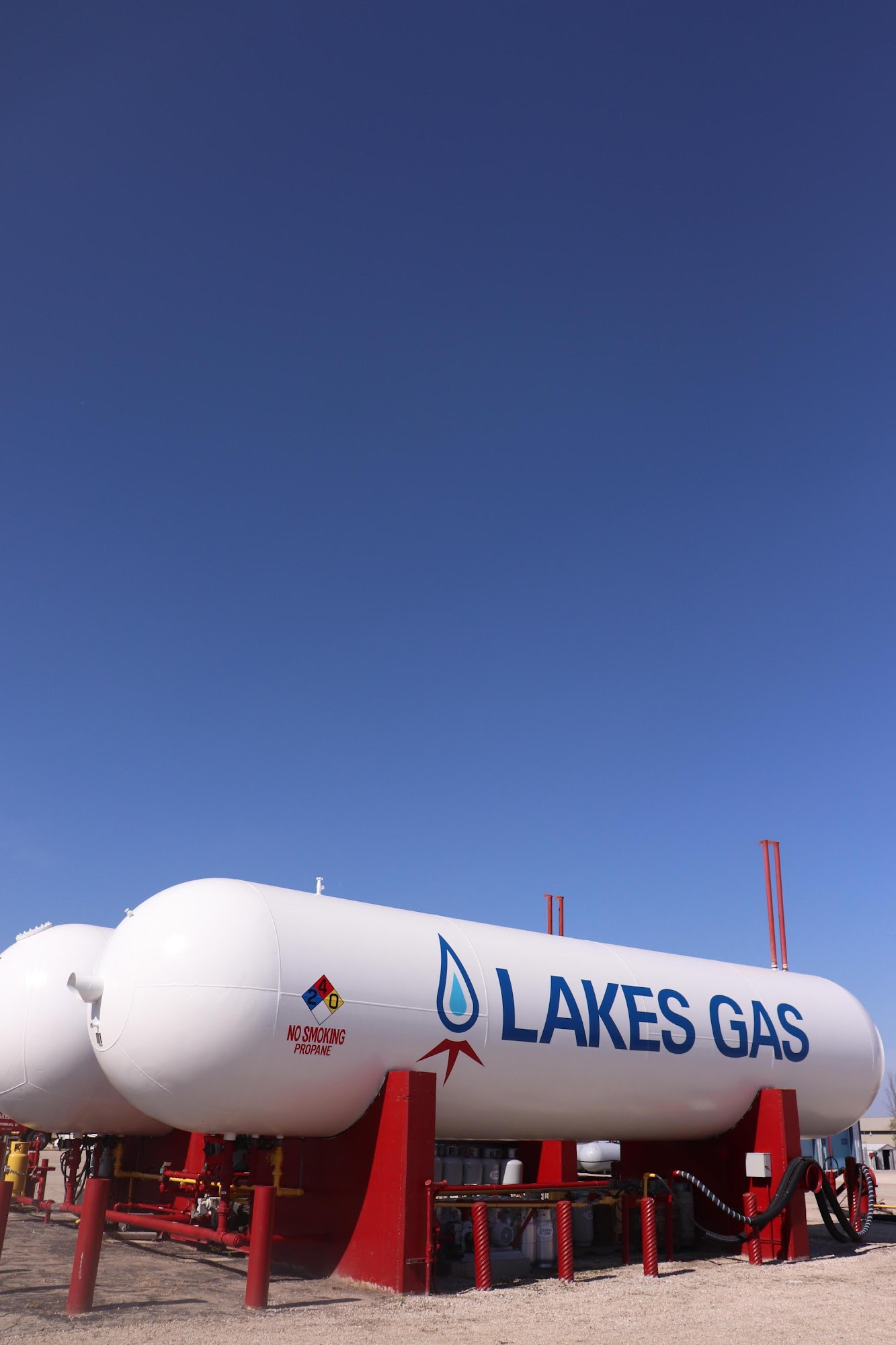 Lakes Gas