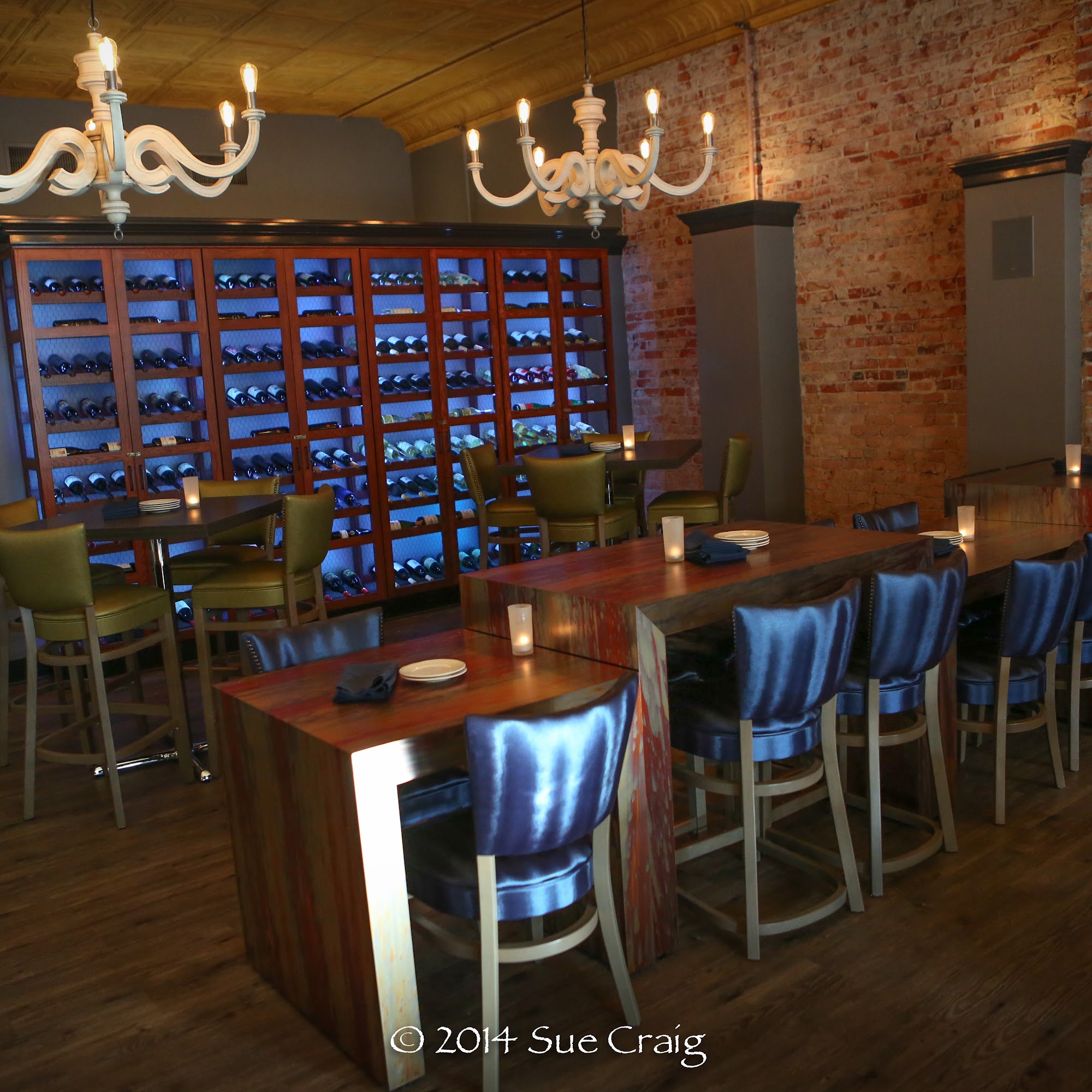 Coalition Restaurant Excelsior