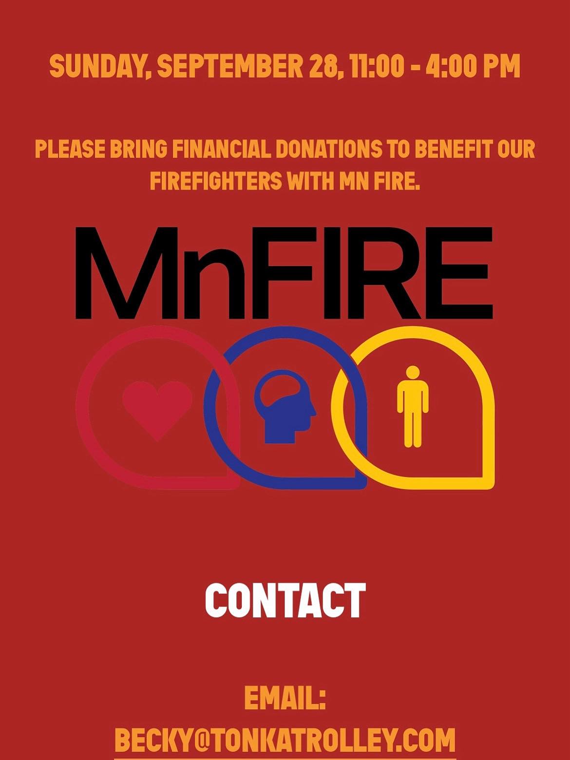 Tommy's Tonka Trolley Excelsior