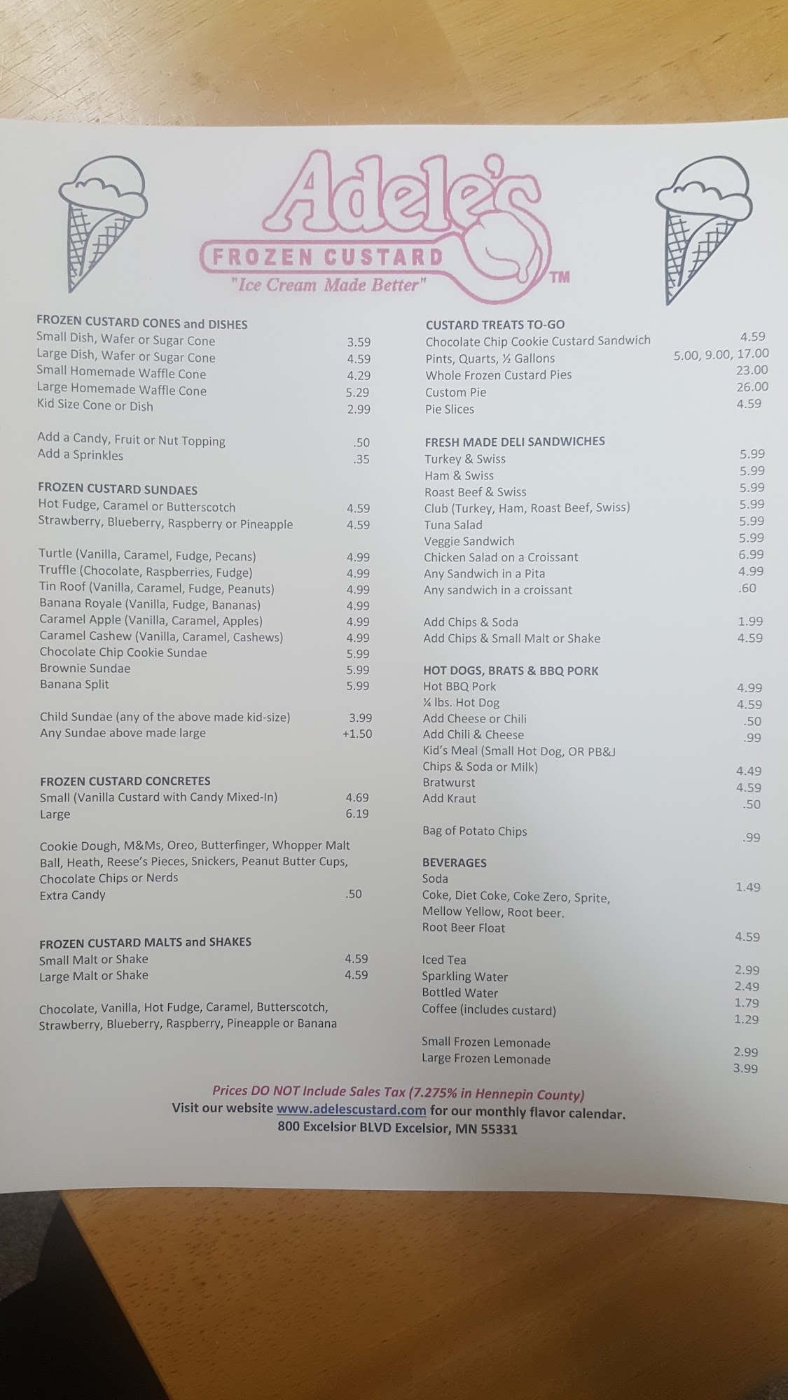 Photo credit: Google