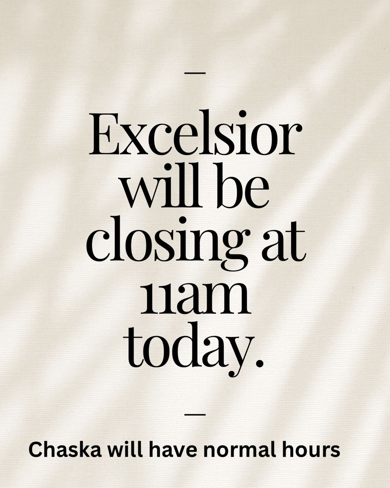 Red Bench Bakery Excelsior