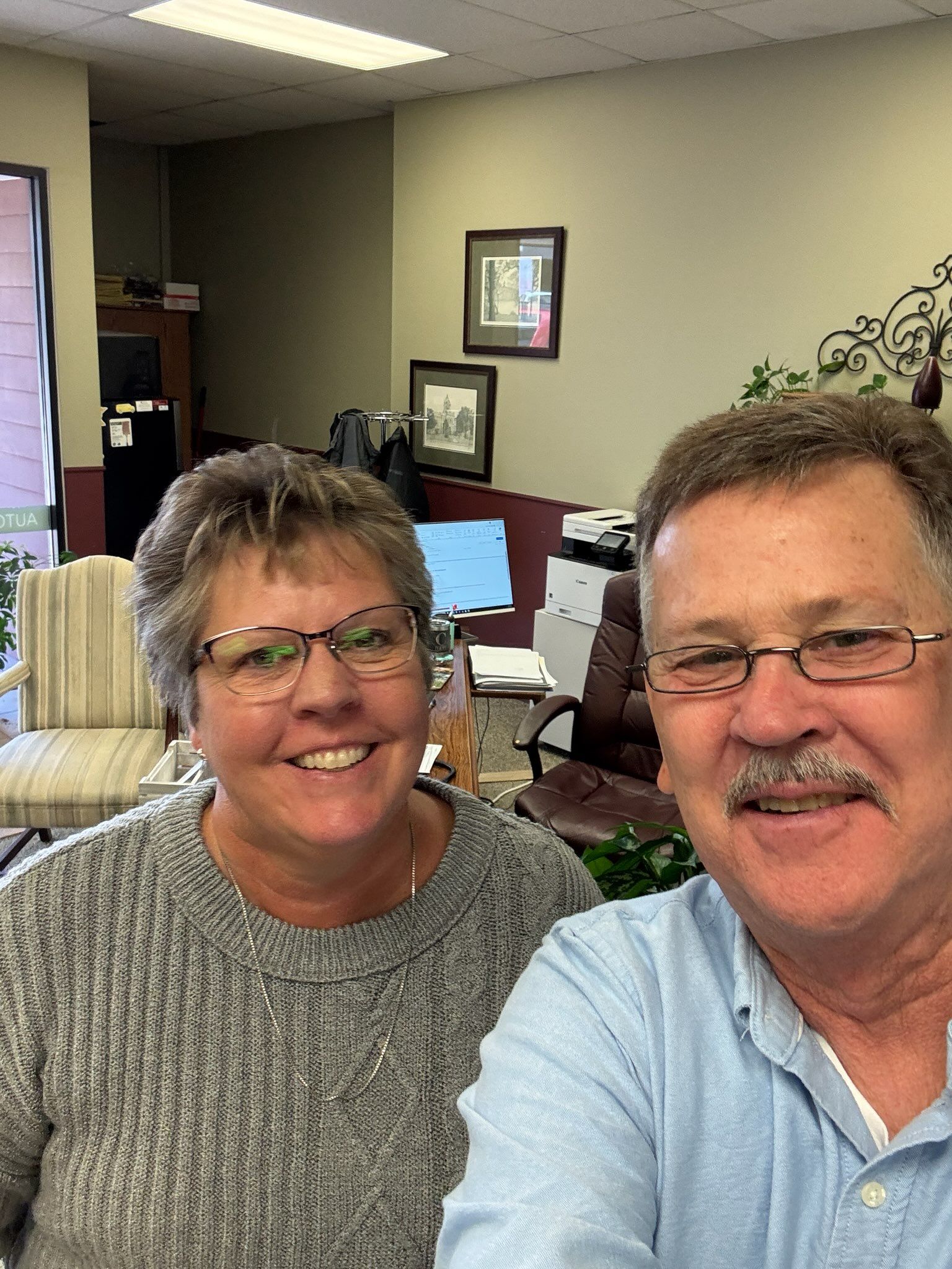 Farm Bureau Financial Services: David Huset
