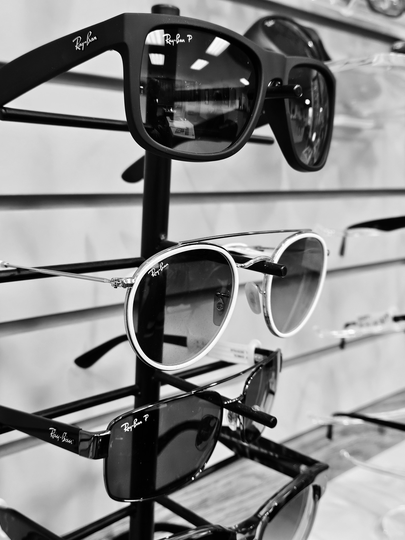 Associate Optometry: James P. Busche, O.D