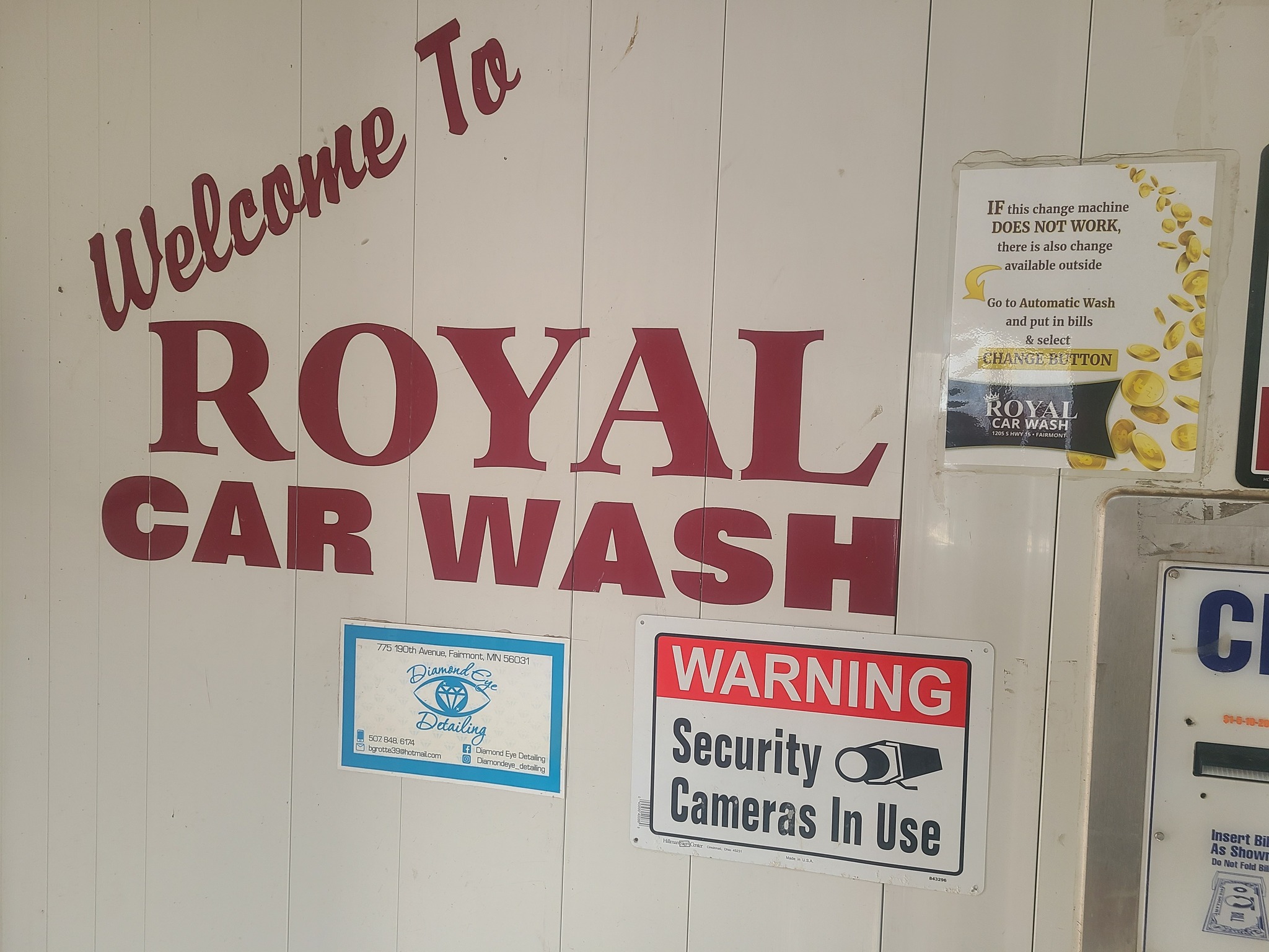 Royal Car Wash