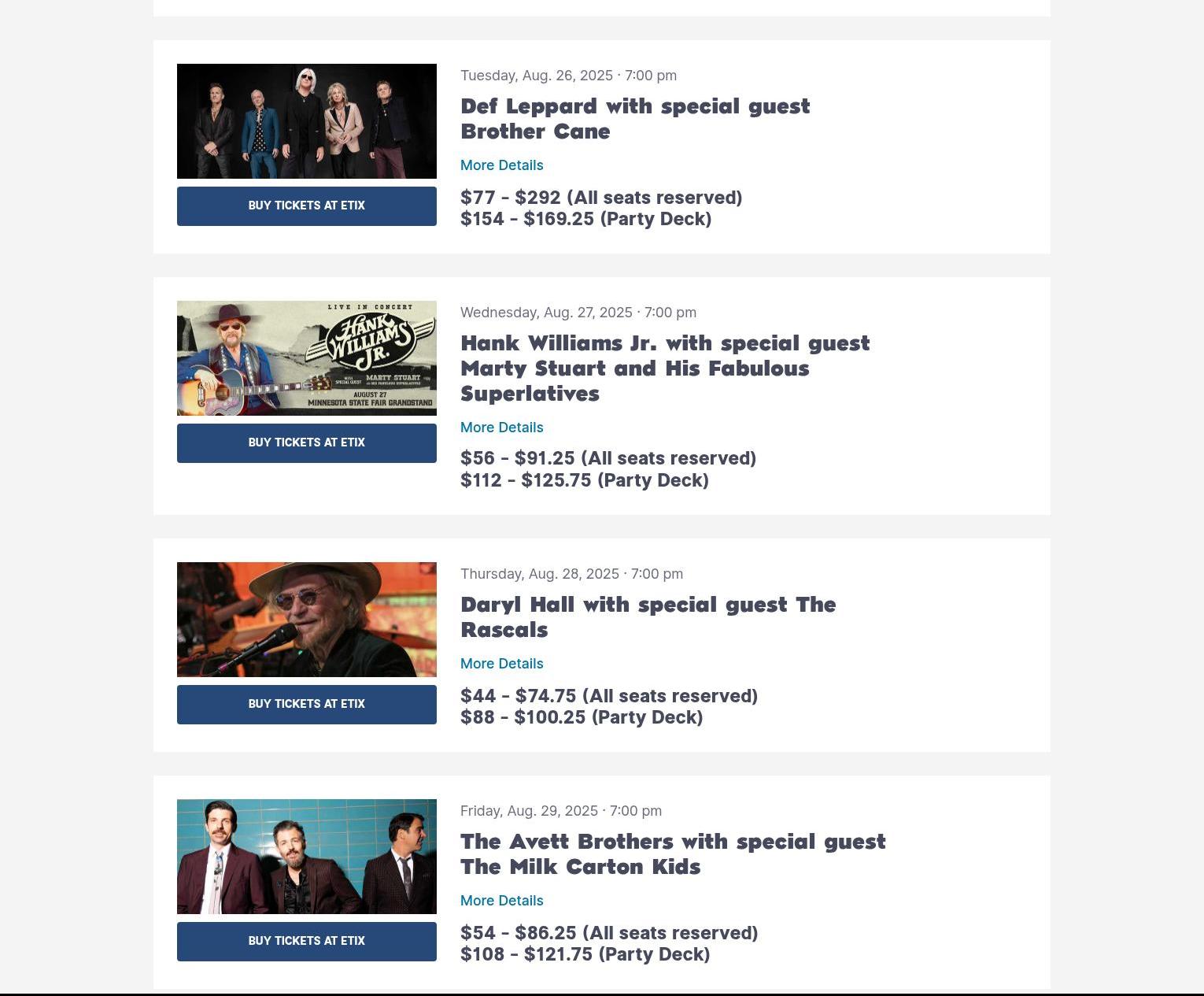 Strawberries n' Creme Menu