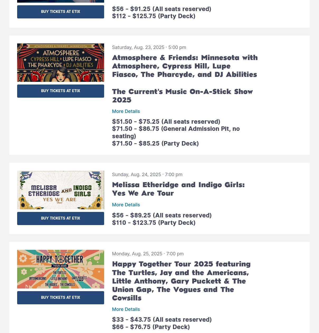 Strawberries n' Creme Menu