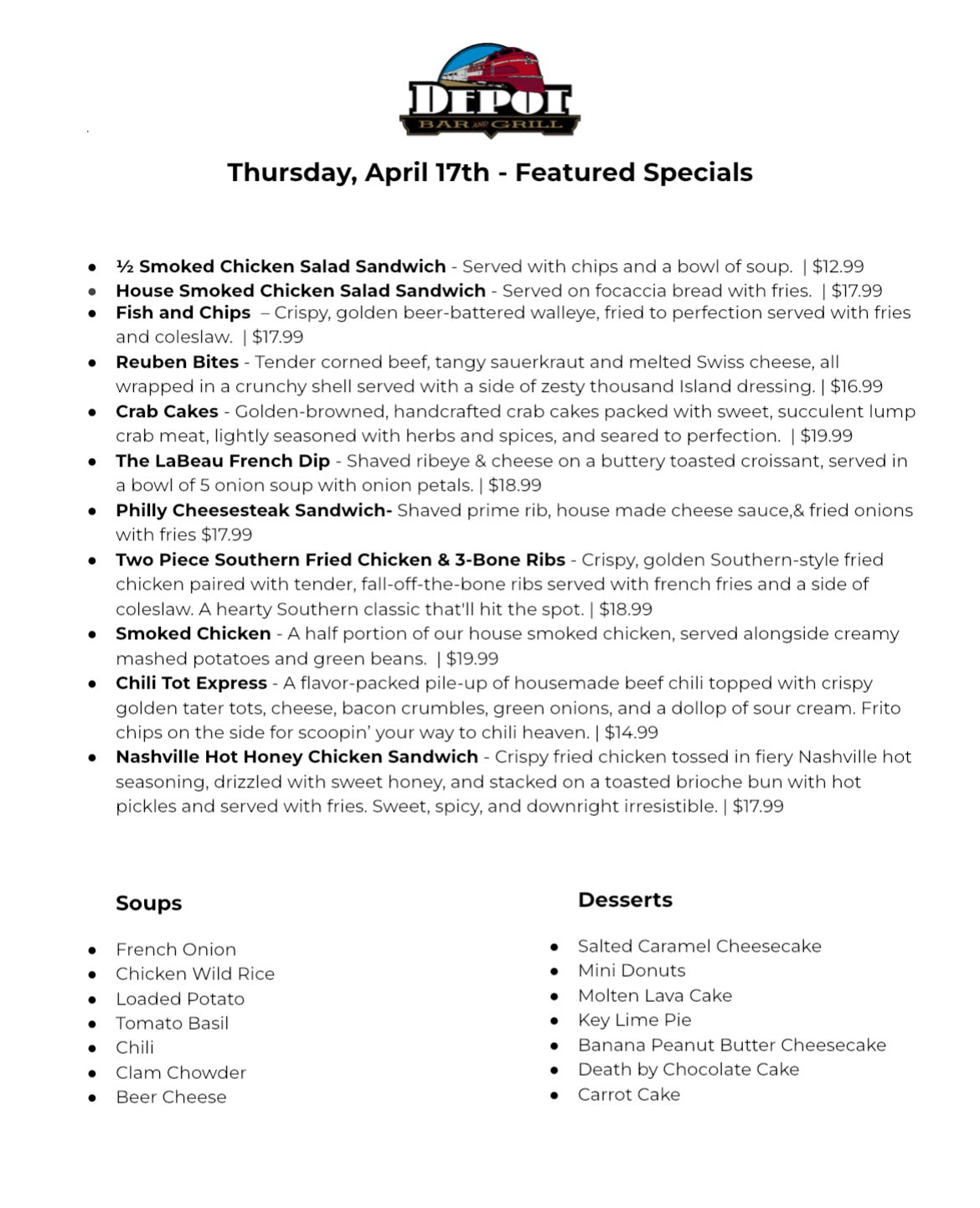 Photo credit: Facebook