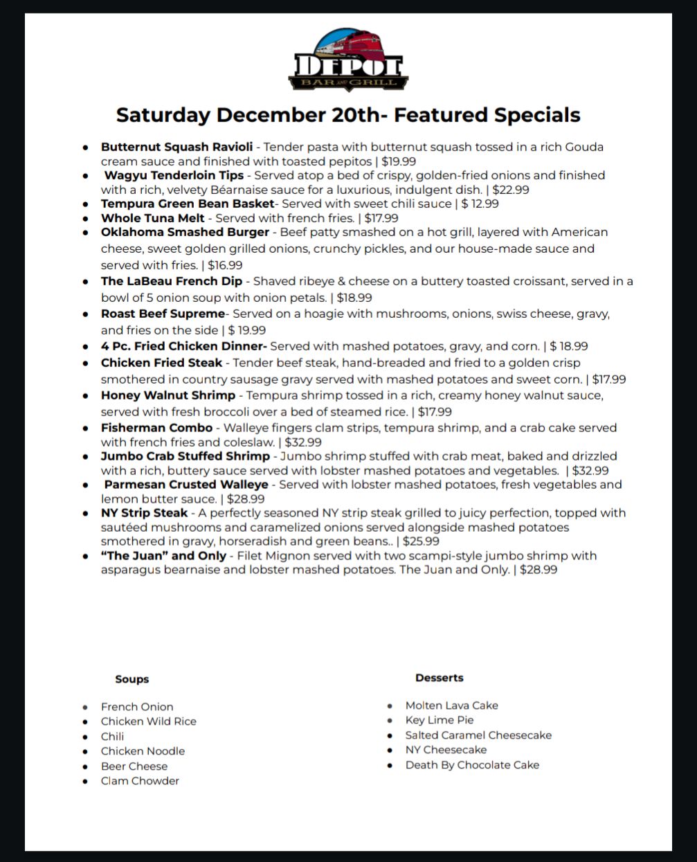 Photo credit: Facebook