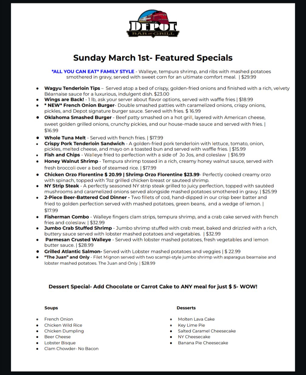 Photo credit: Facebook