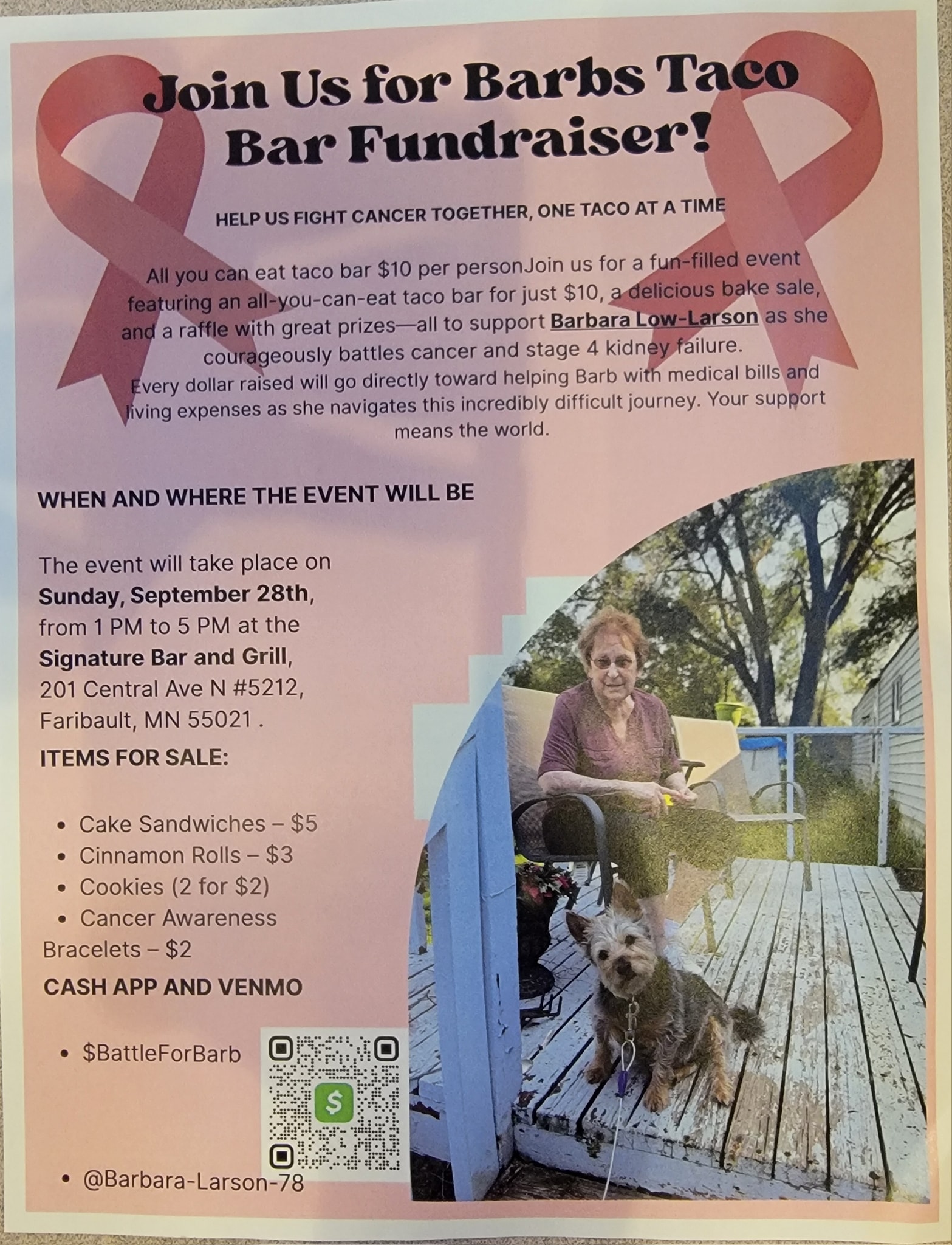 Photo credit: Facebook