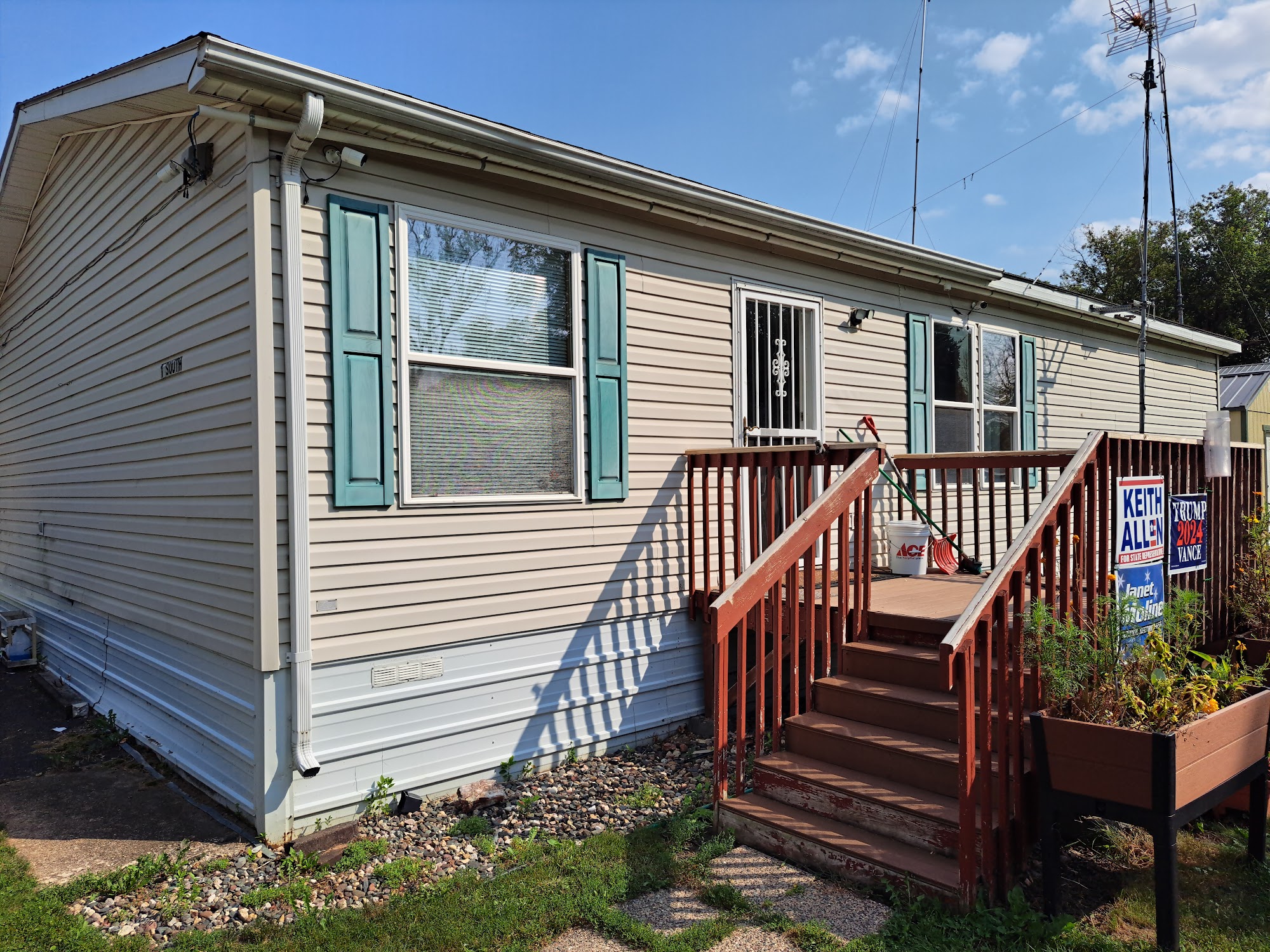 Sunrise Mobile Home Park Faribault