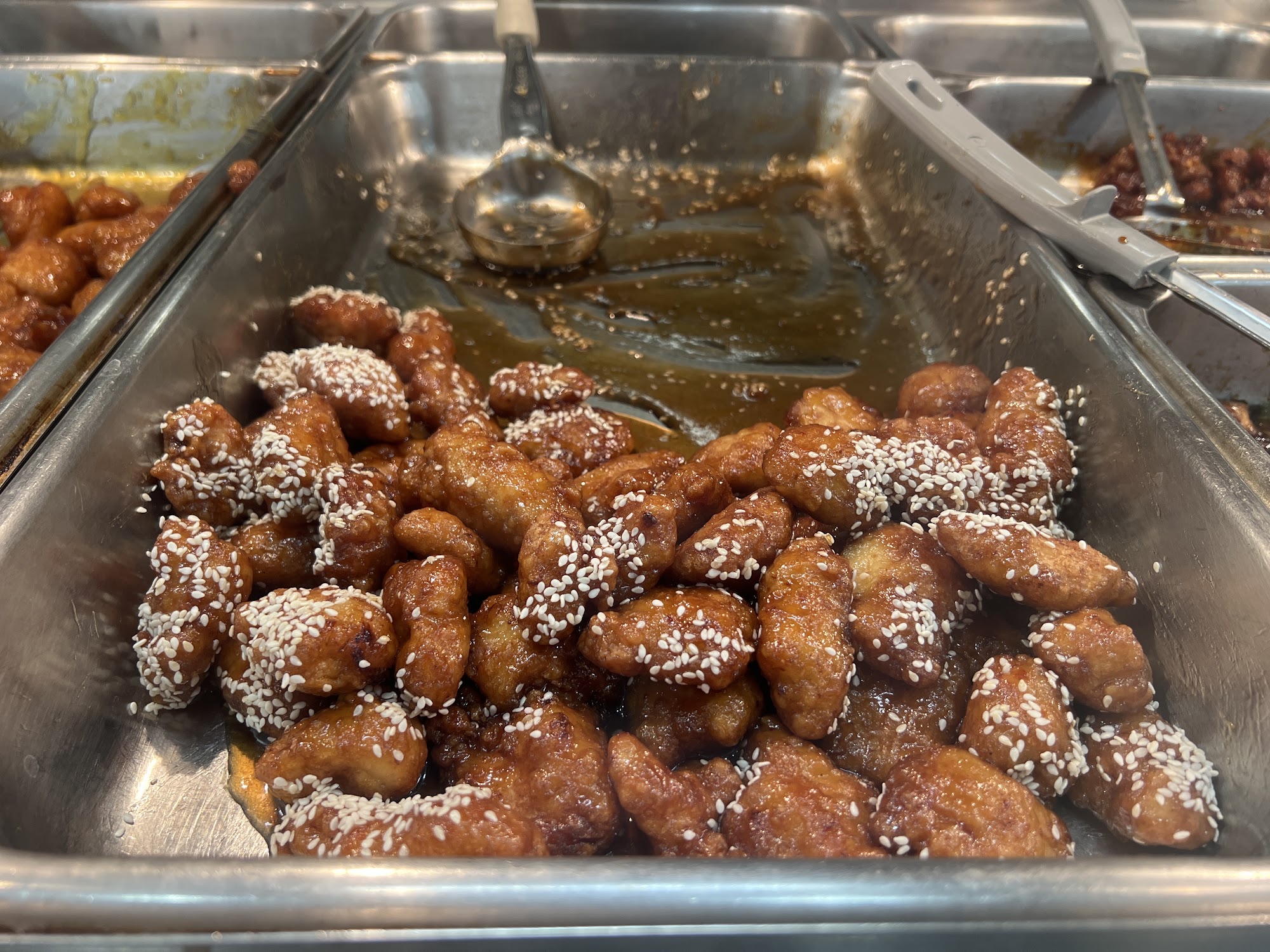 Hy-Vee Market Grille Menu