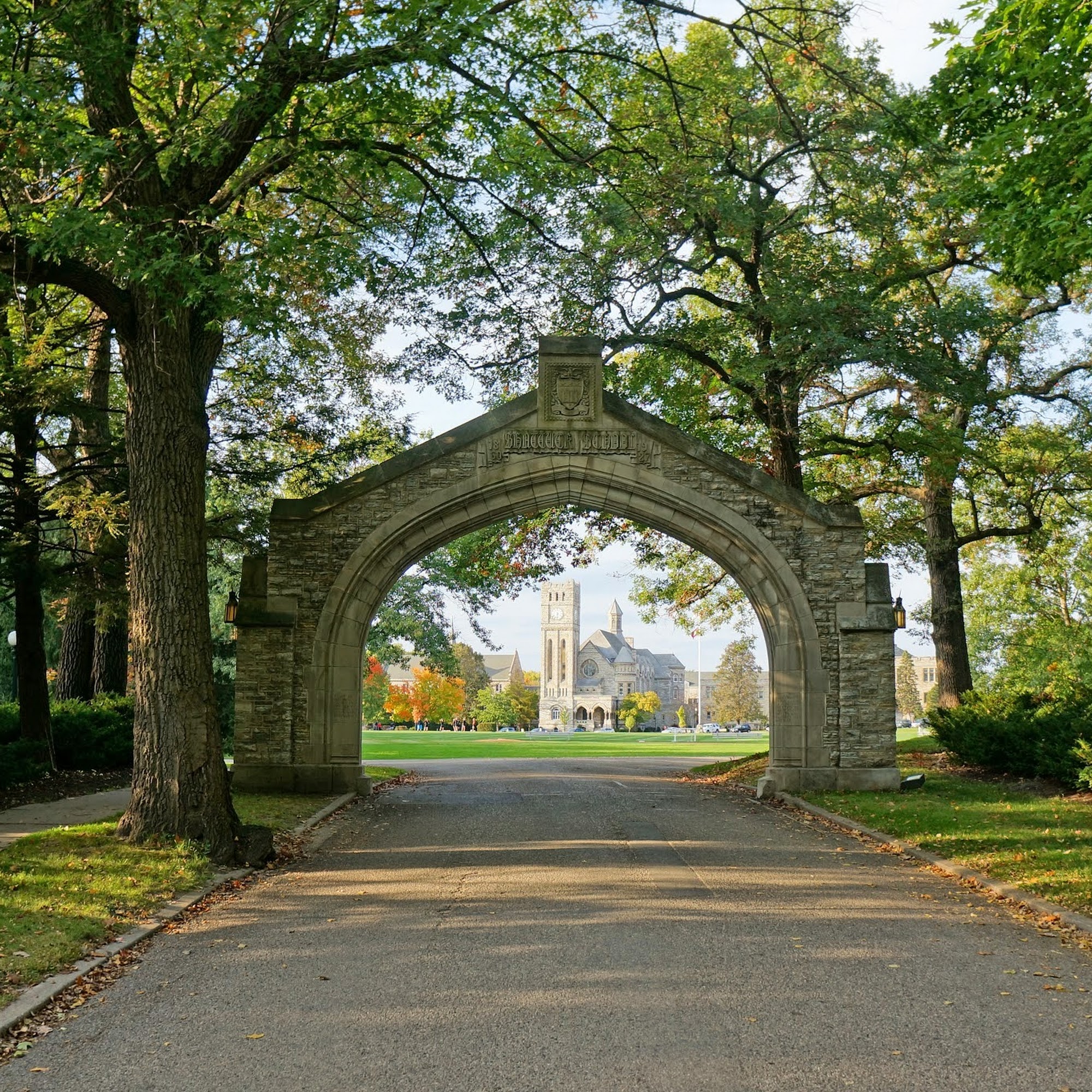 Shattuck-St. Mary's School Faribault