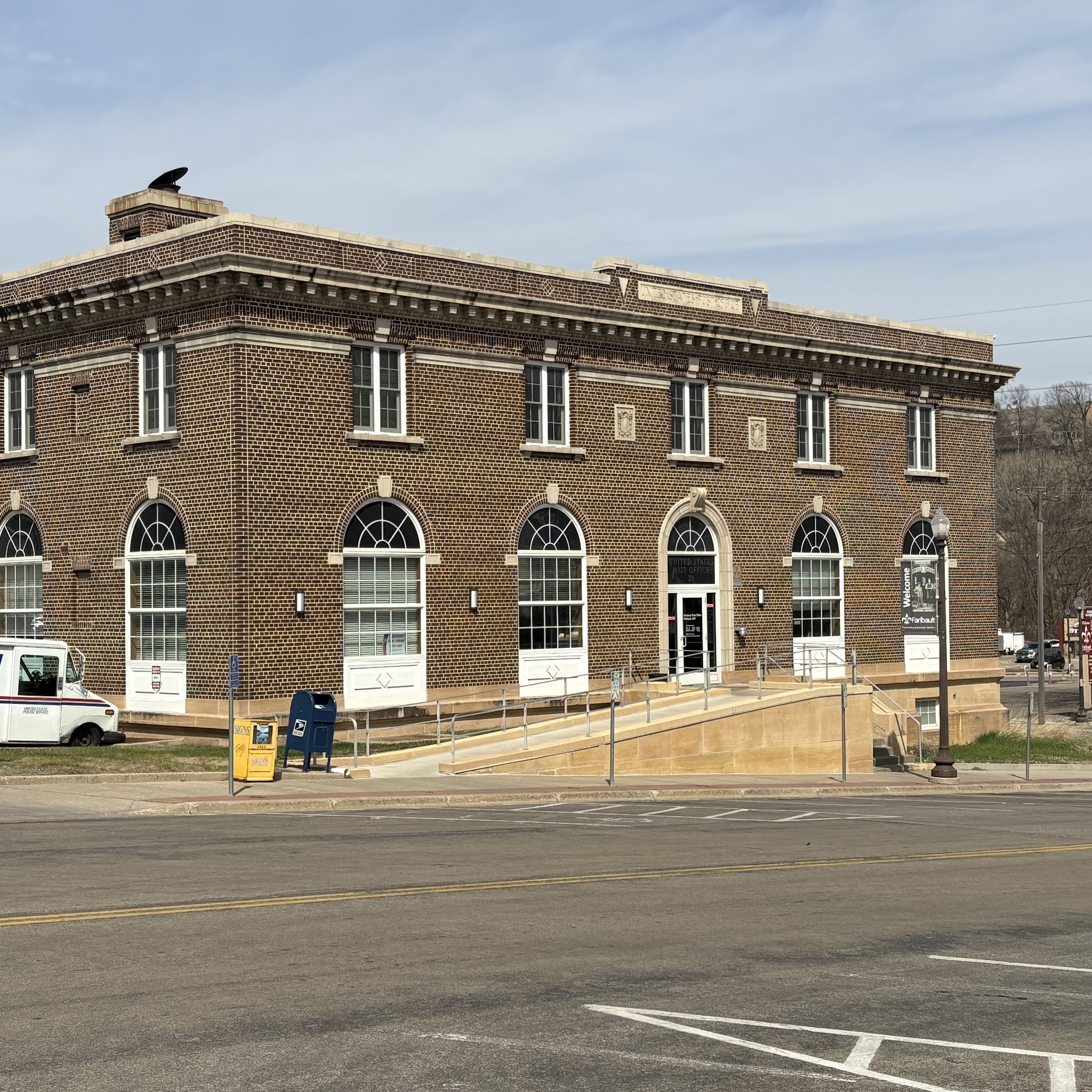 United States Postal Service Faribault