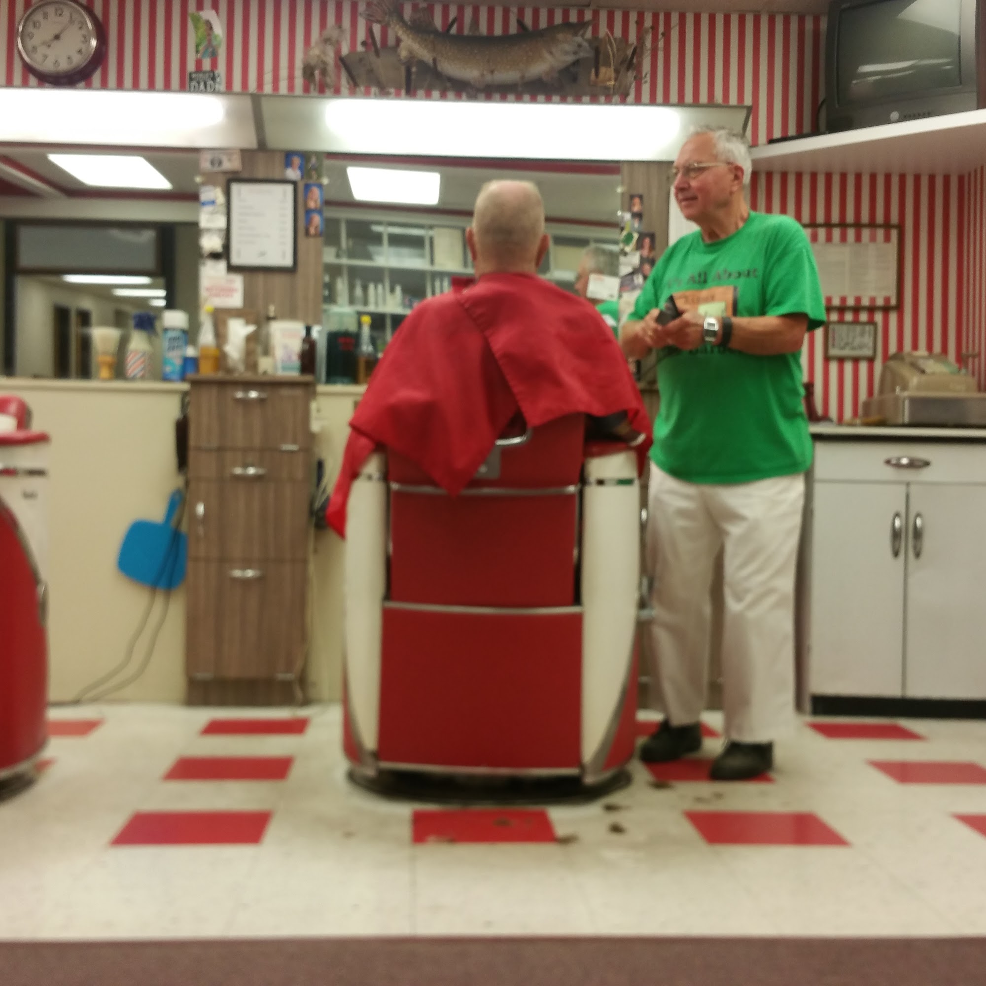 Plaza Barbers