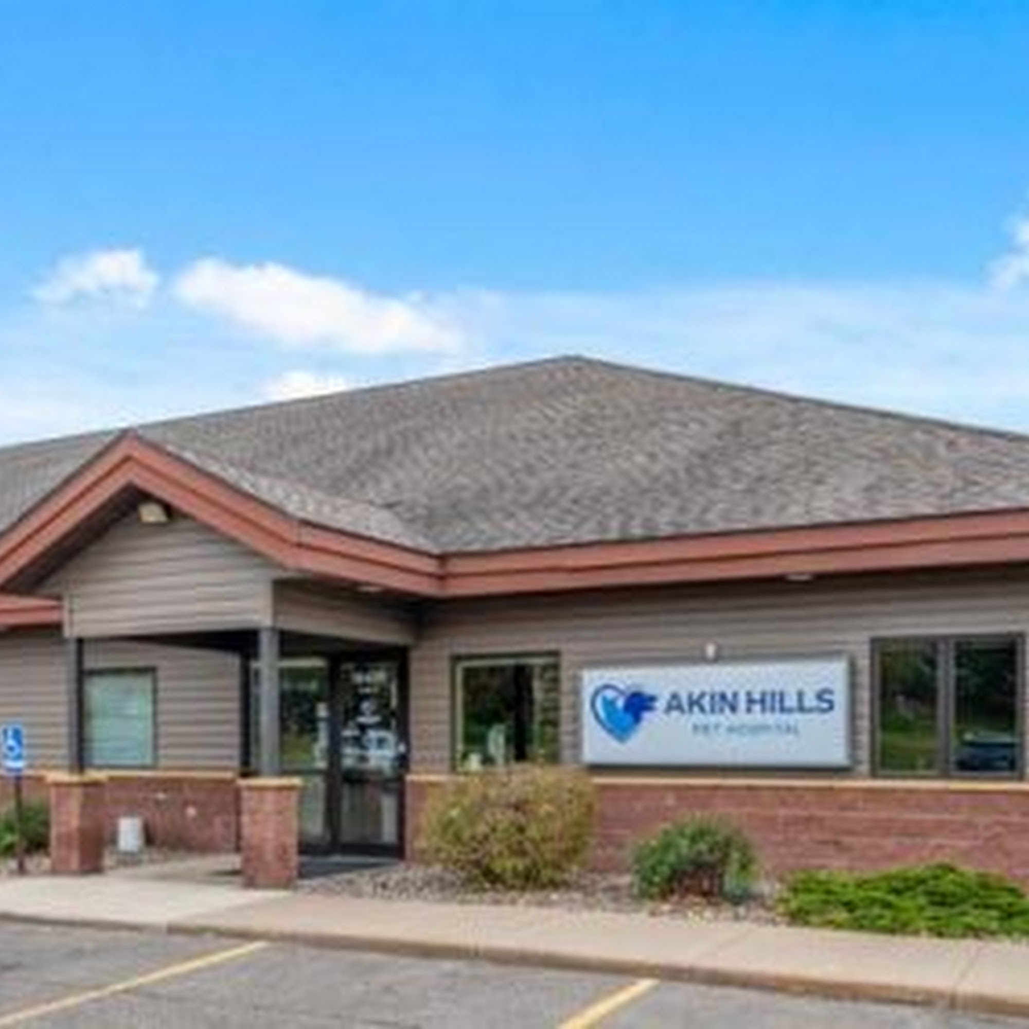 Akin Hills Pet Hospital Farmington