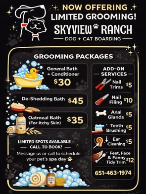 Skyview Ranch LLC Farmington