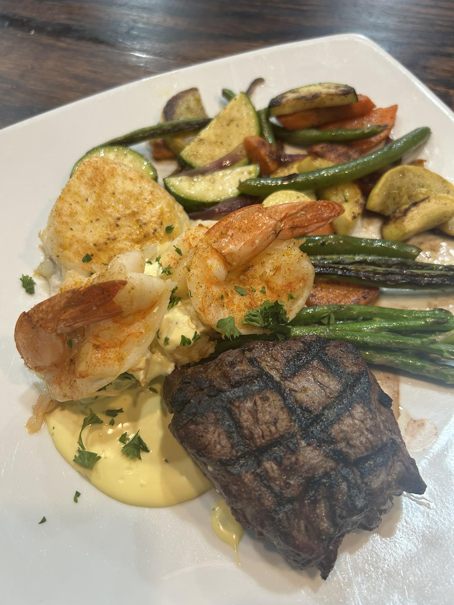 Zens Steak and Seafood Fergus Falls