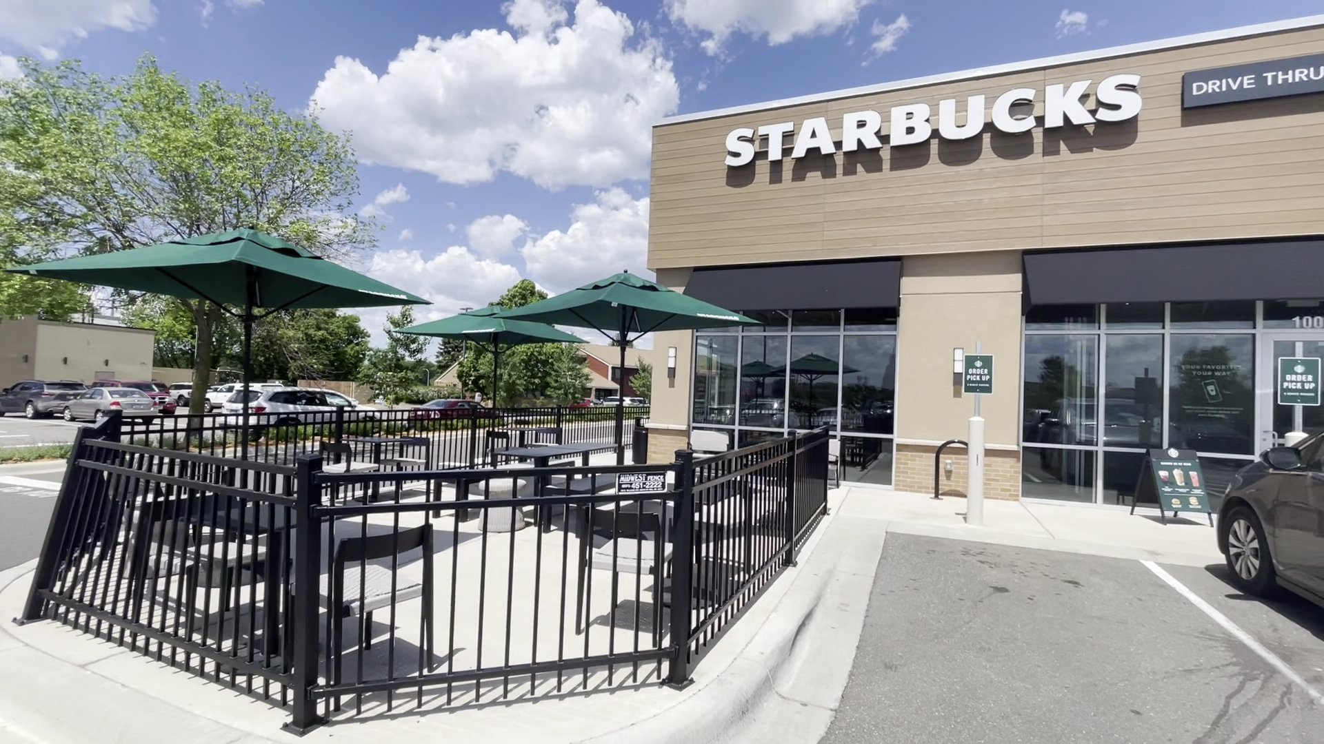Starbucks