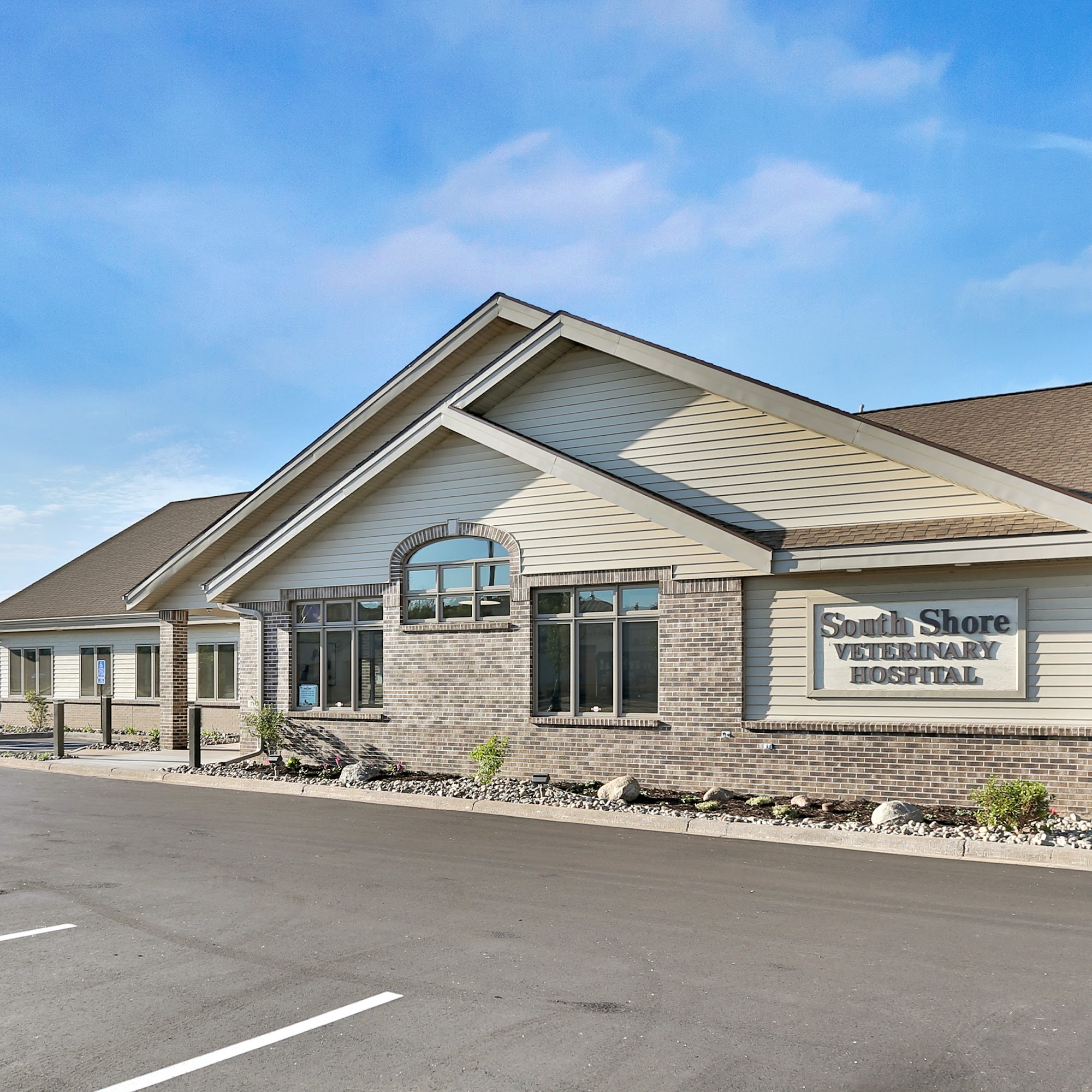 South Shore Veterinary Hospital Forest Lake