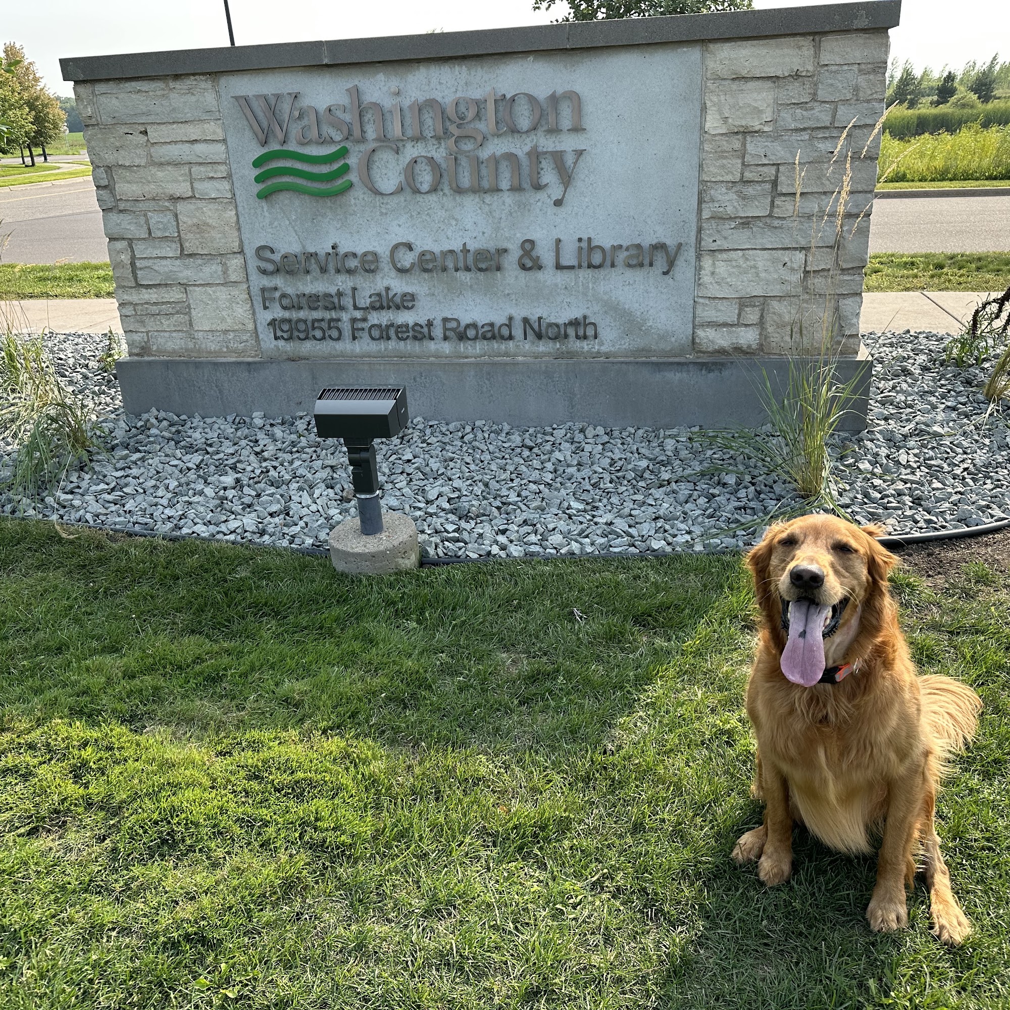 Tom Randall, DVM Forest Lake