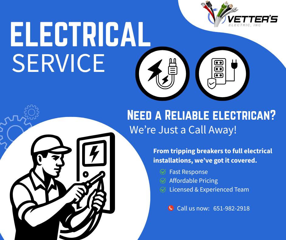 Vetter's Electric Inc