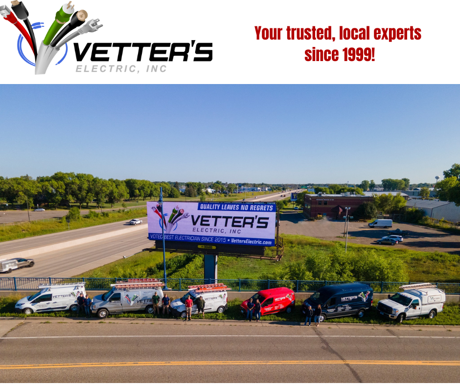 Vetter's Electric Inc