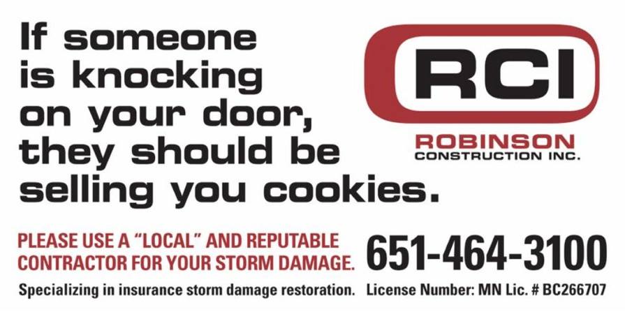 Robinson Construction Inc