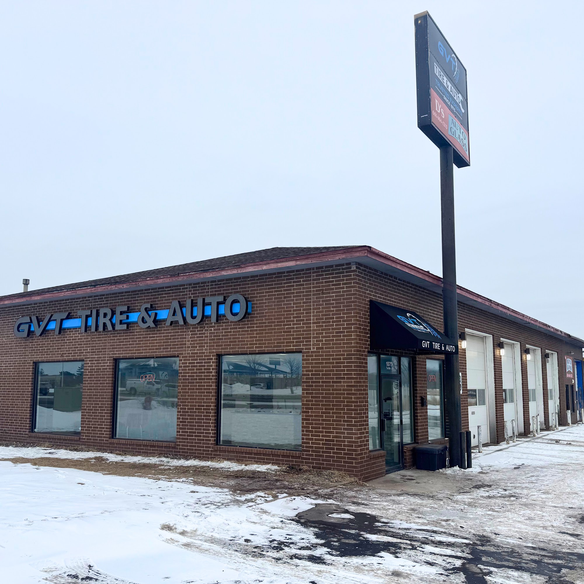 GVT Tire, Auto & Transmission - Forest Lake Forest Lake