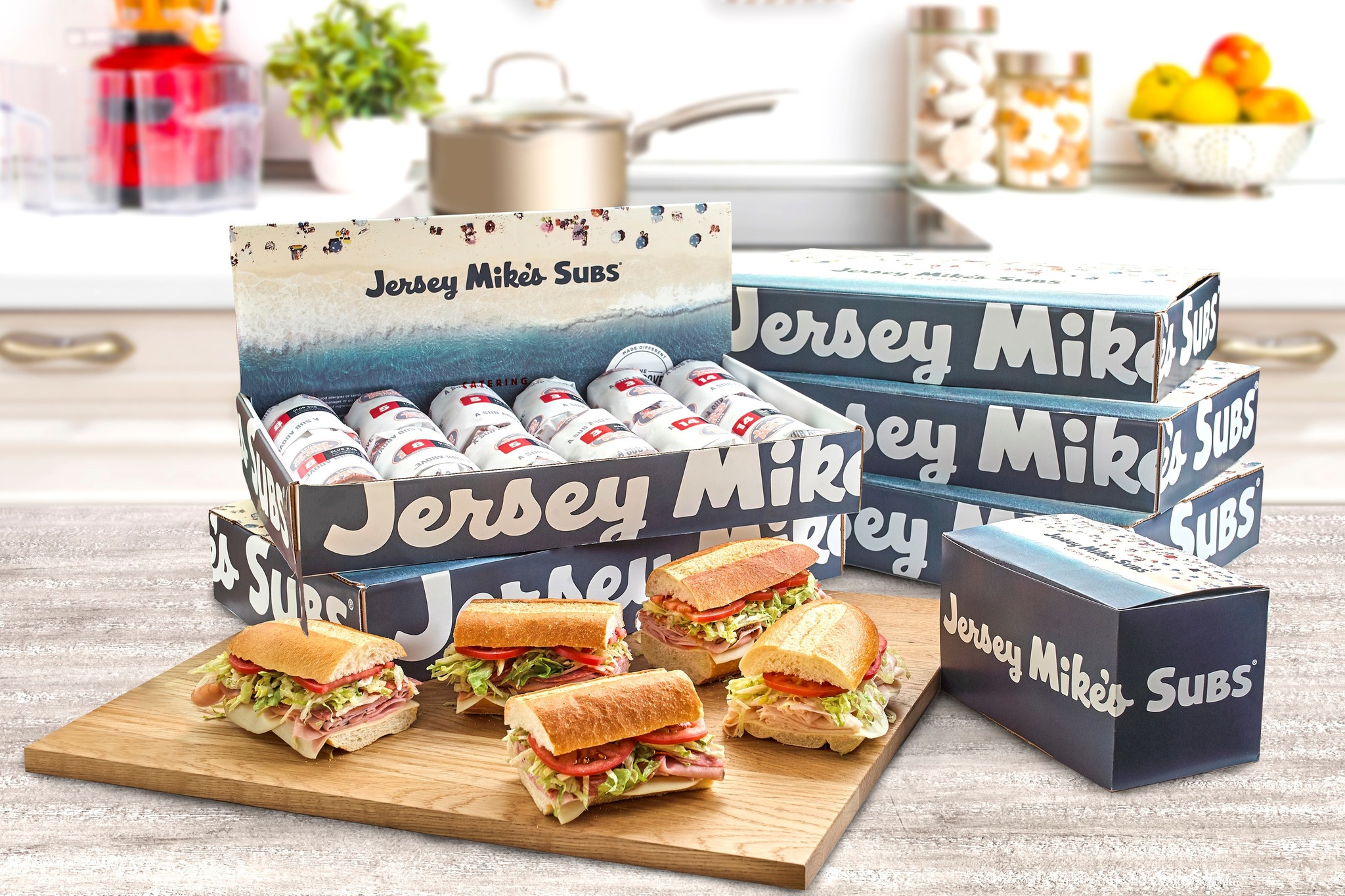 Jersey Mike's