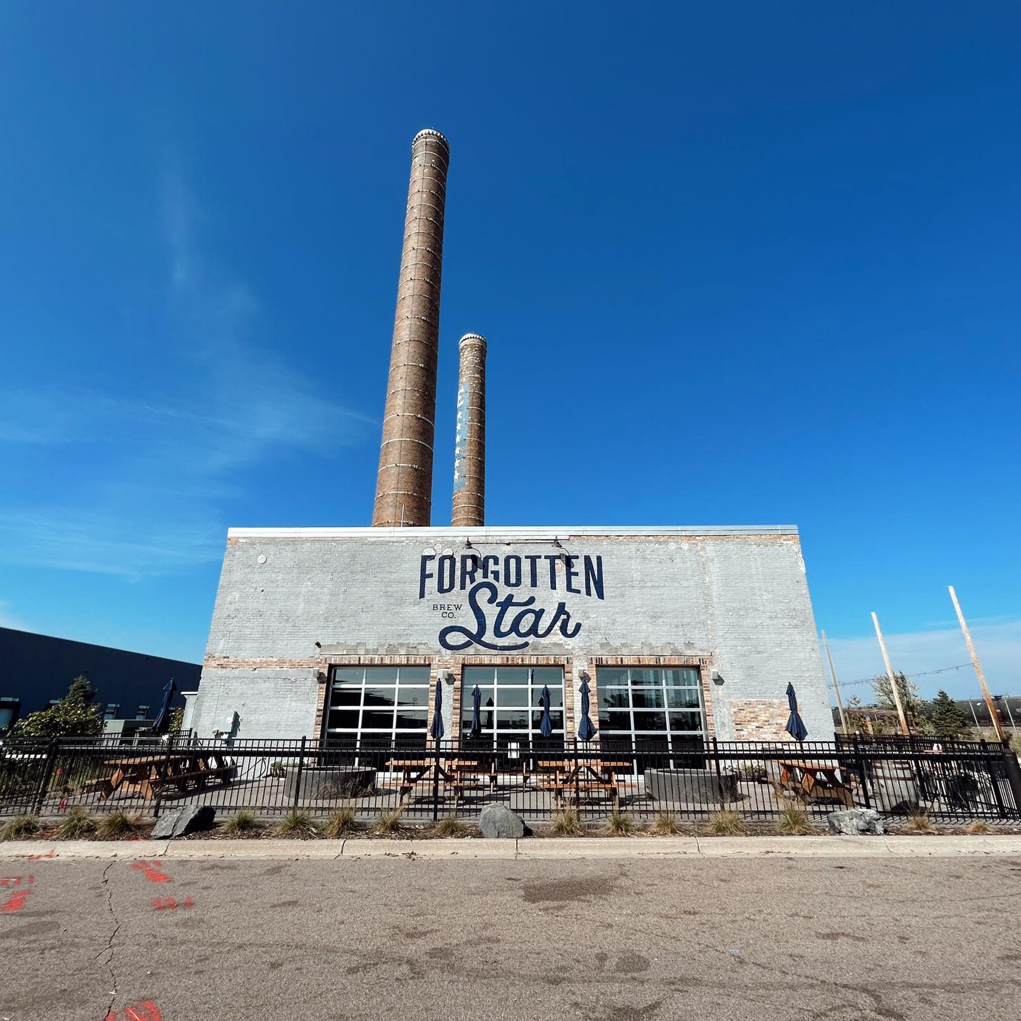 Forgotten Star Brewing Co. Fridley