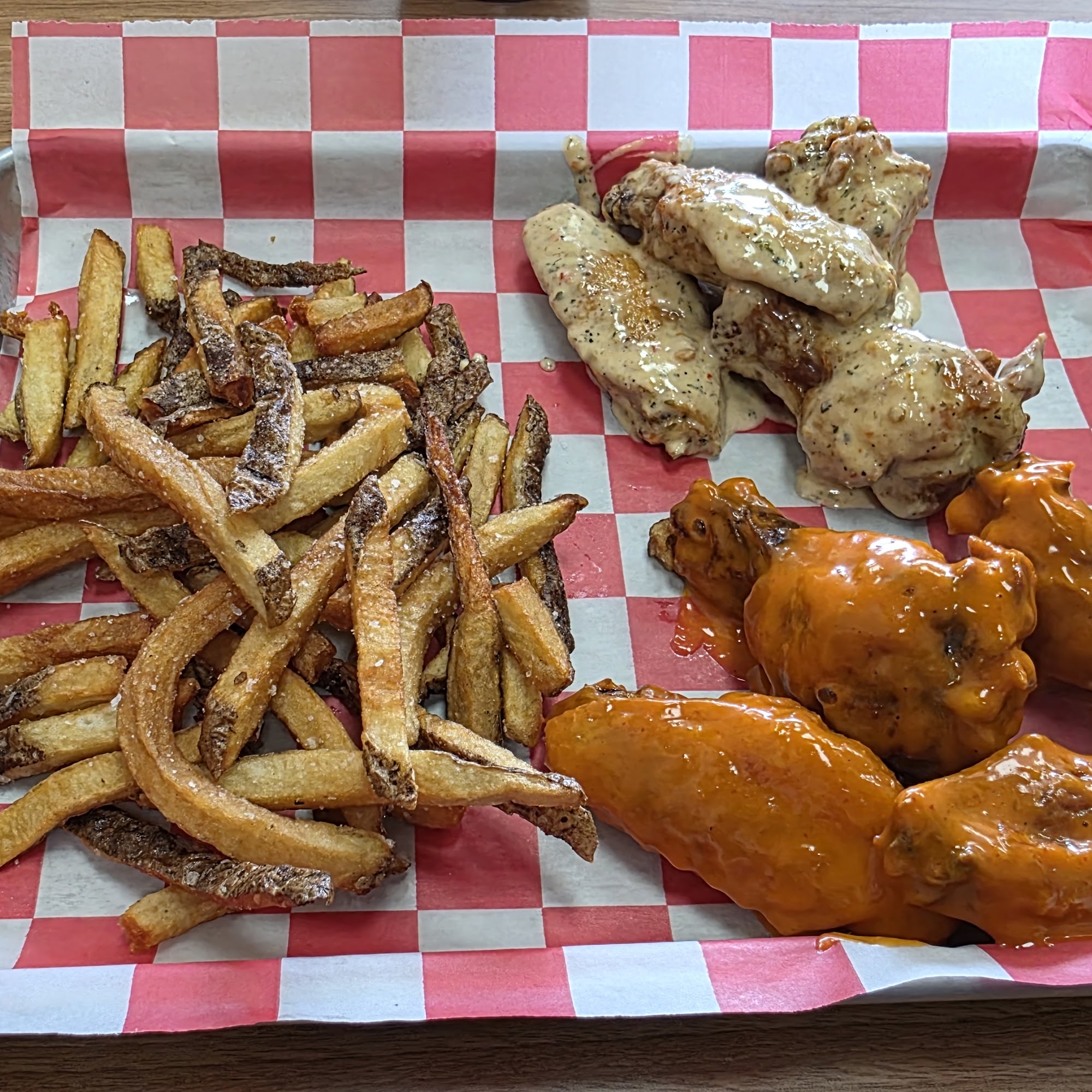 Atomic Wings Fridley Fridley