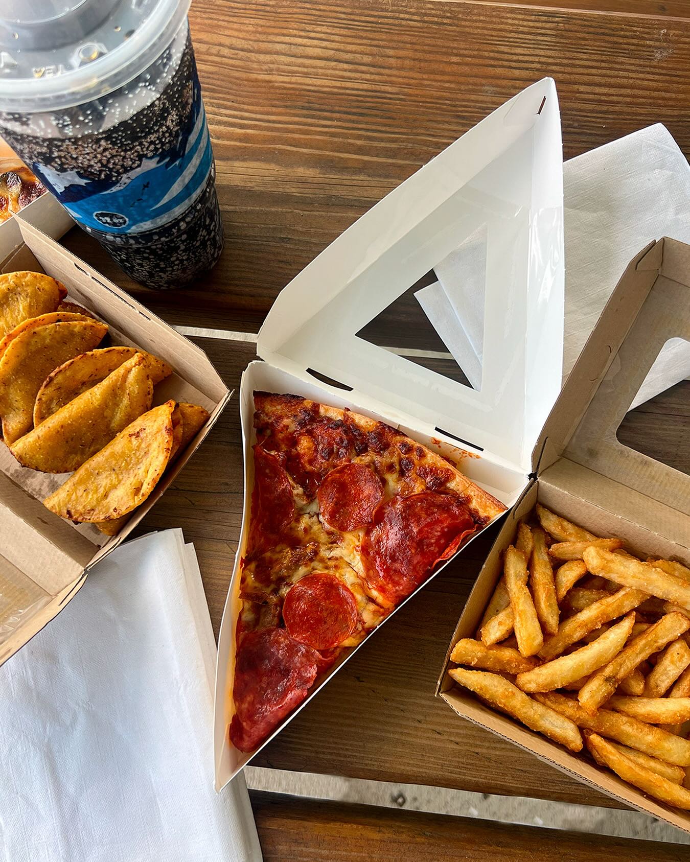 Piccadilly Circus Pizza