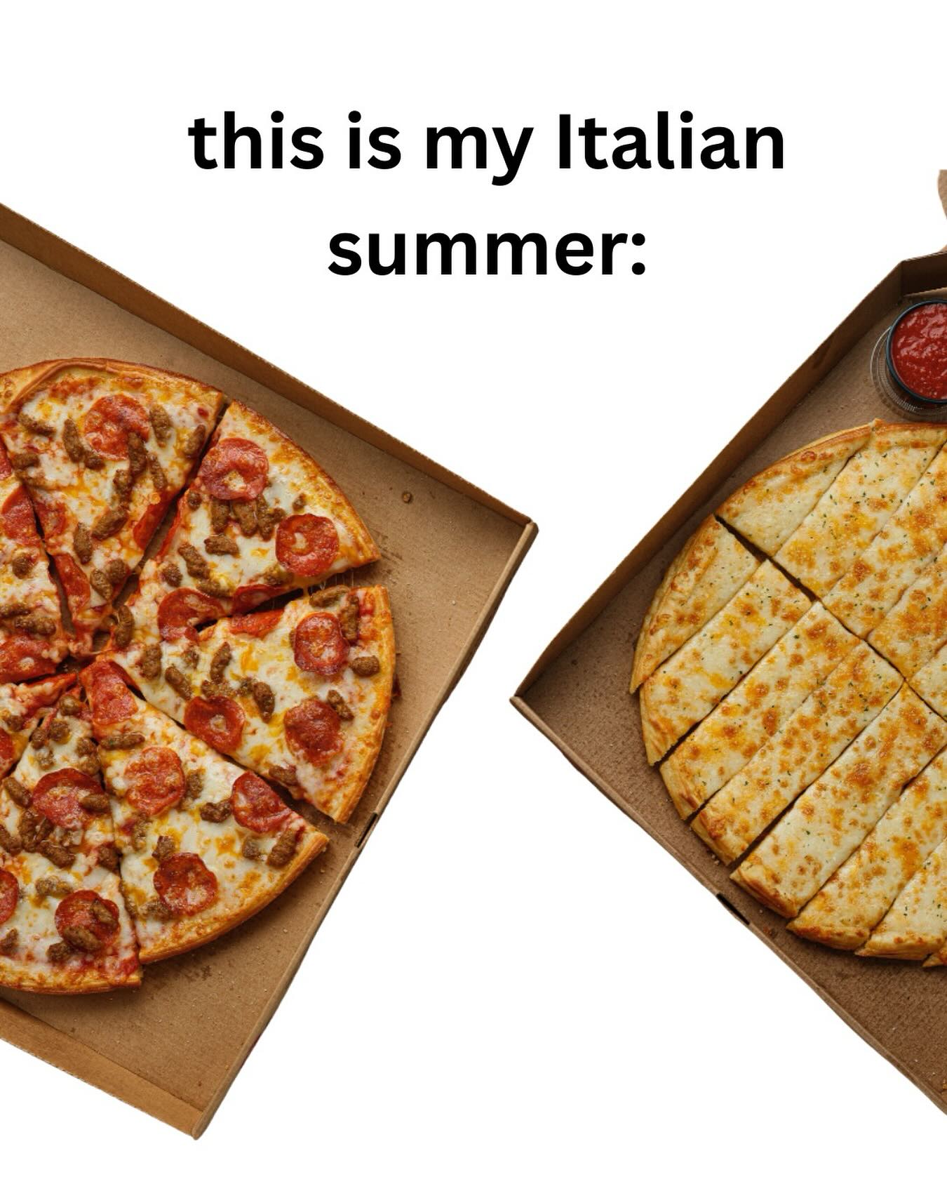 Piccadilly Circus Pizza