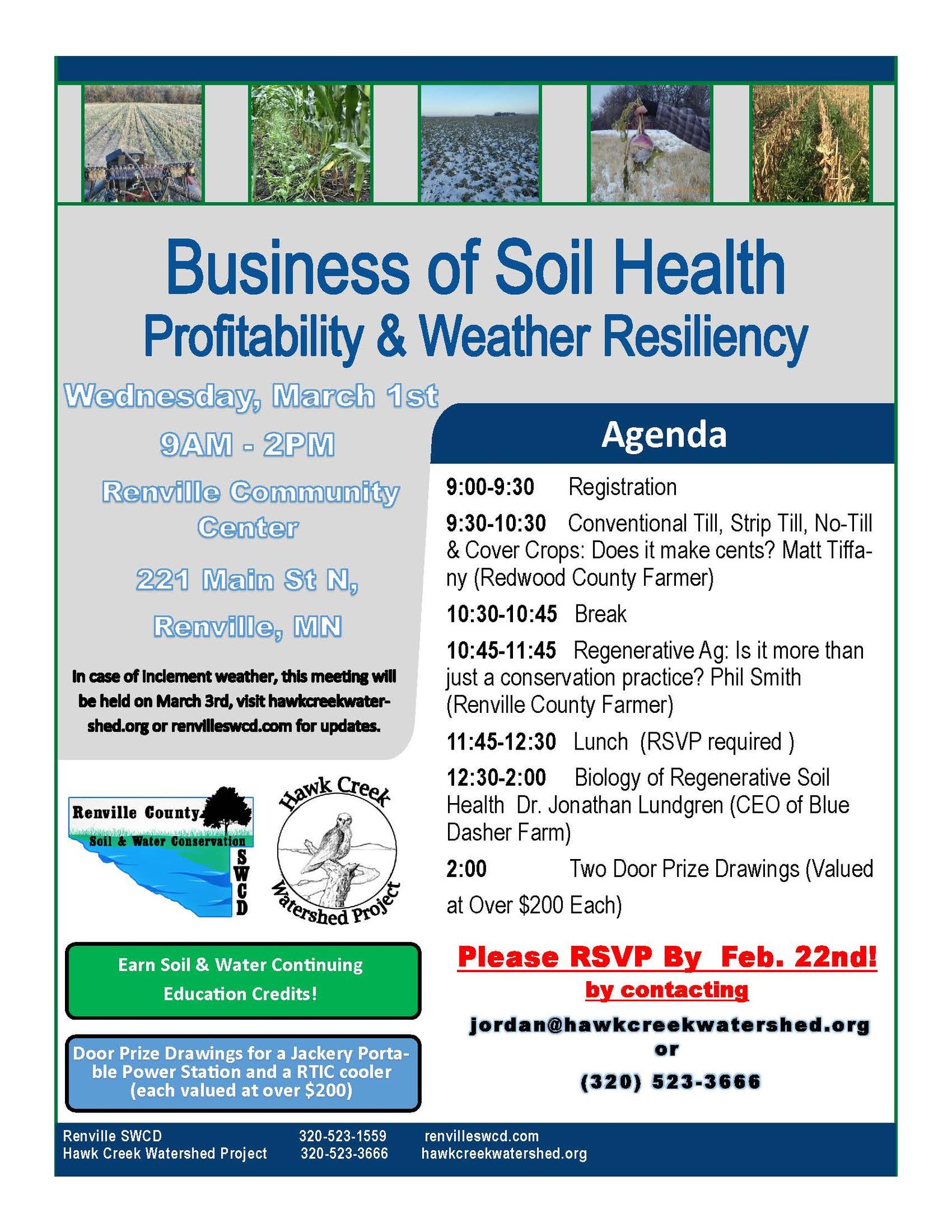 Sibley Soil and Water Conservation District Gaylord