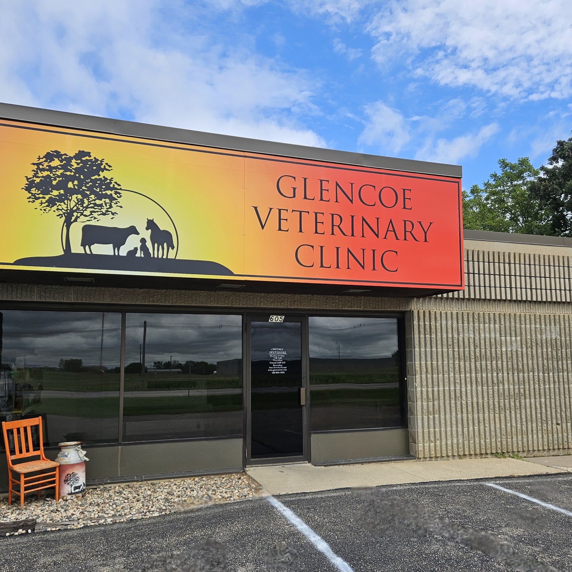 Glencoe Veterinary Clinic Glencoe