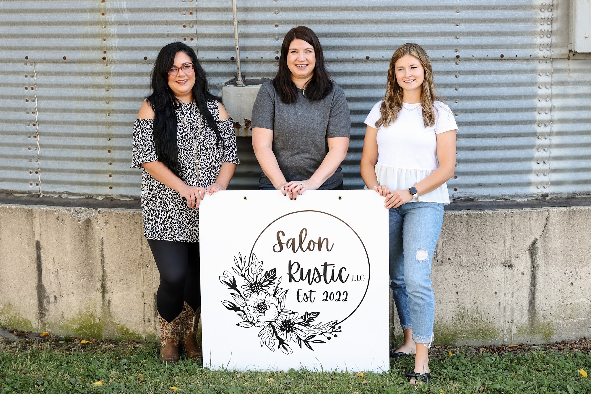 Salon Rustic LLC 917 12th St E, Glencoe Minnesota 55336